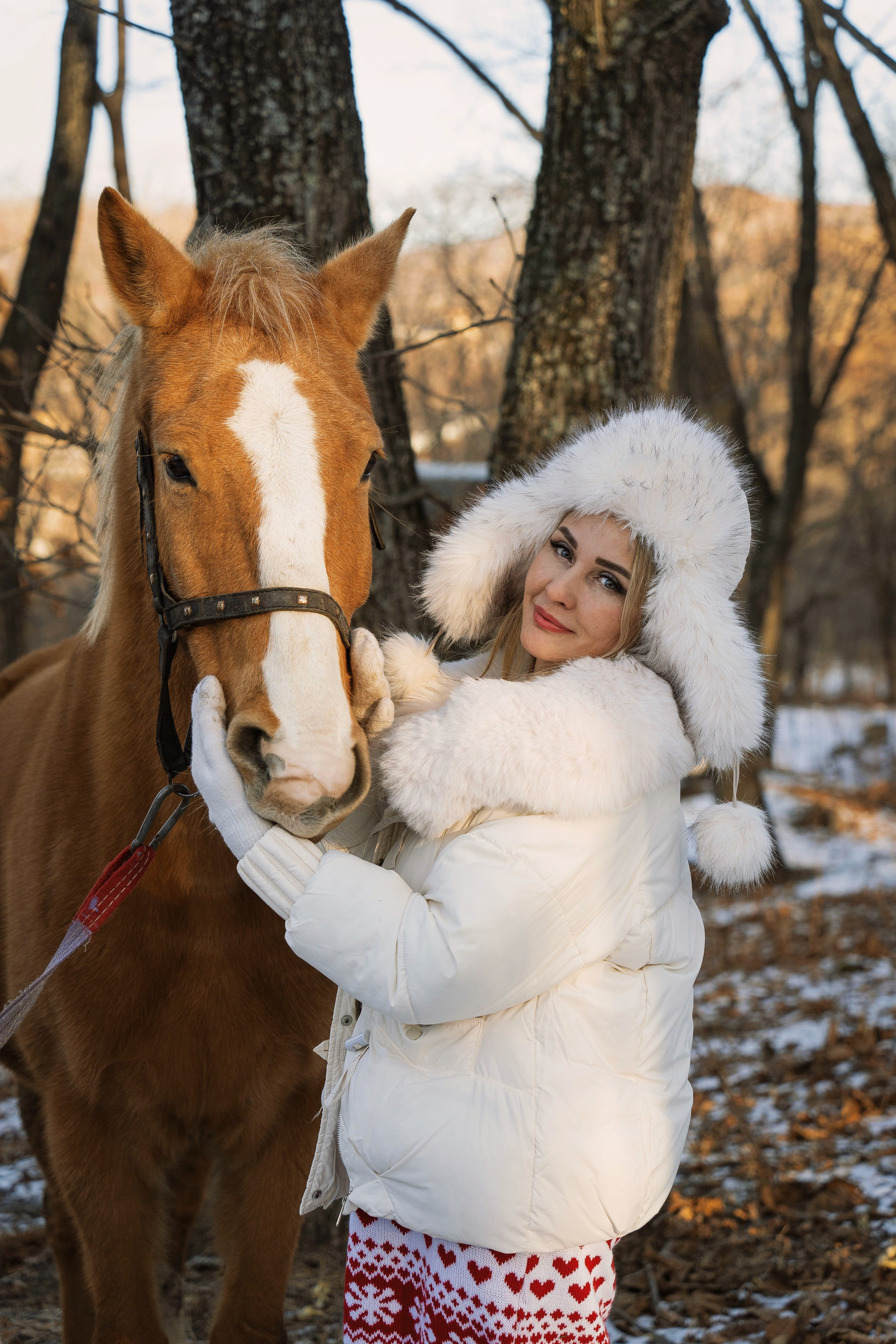 Фотодень «Символ 2026 года». Семейный фотограф анималист г. Находка