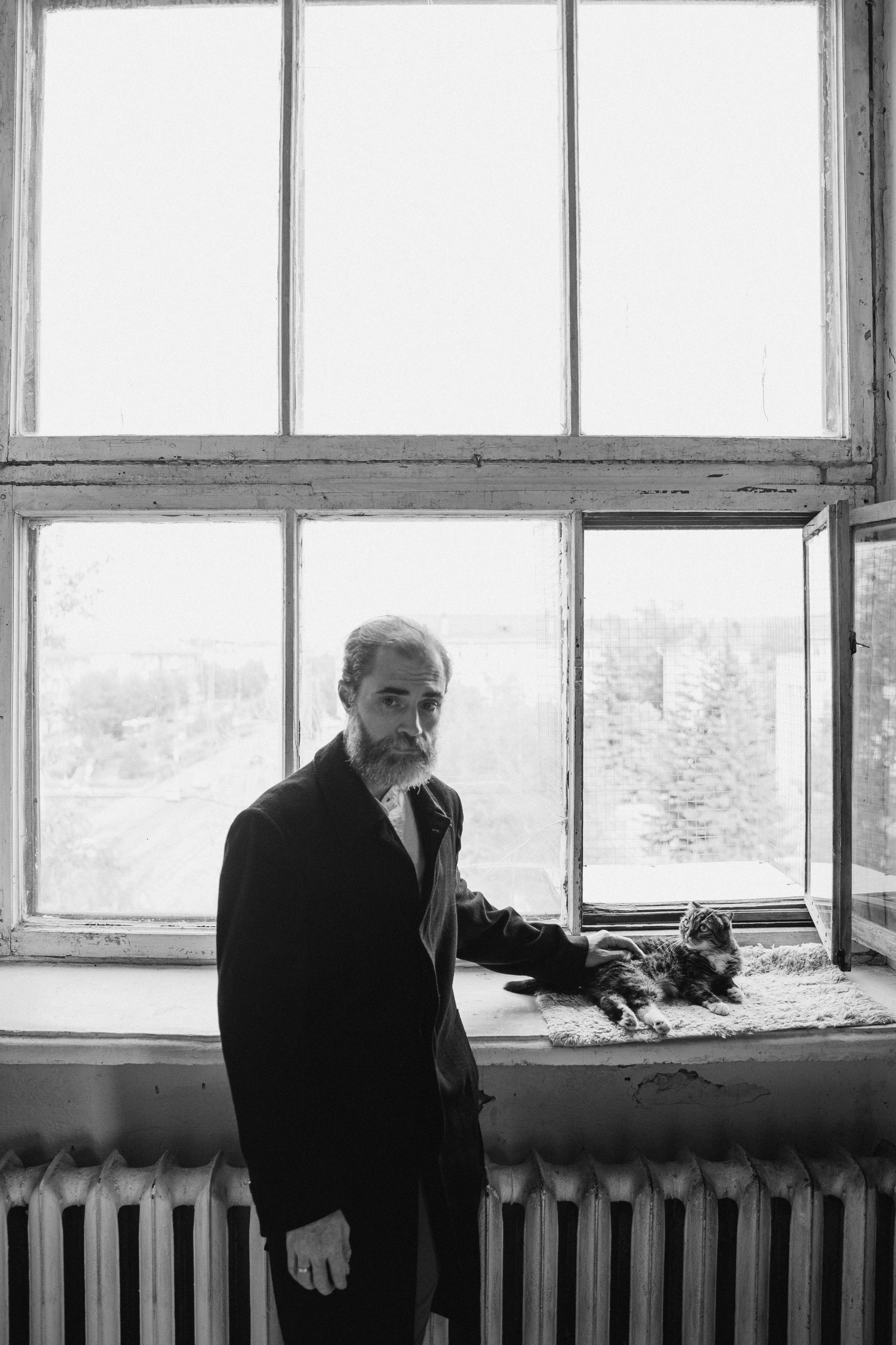 Алексей «Мастер». Портретный фотограф и коуч в Омске, Аркадий Нигматулин