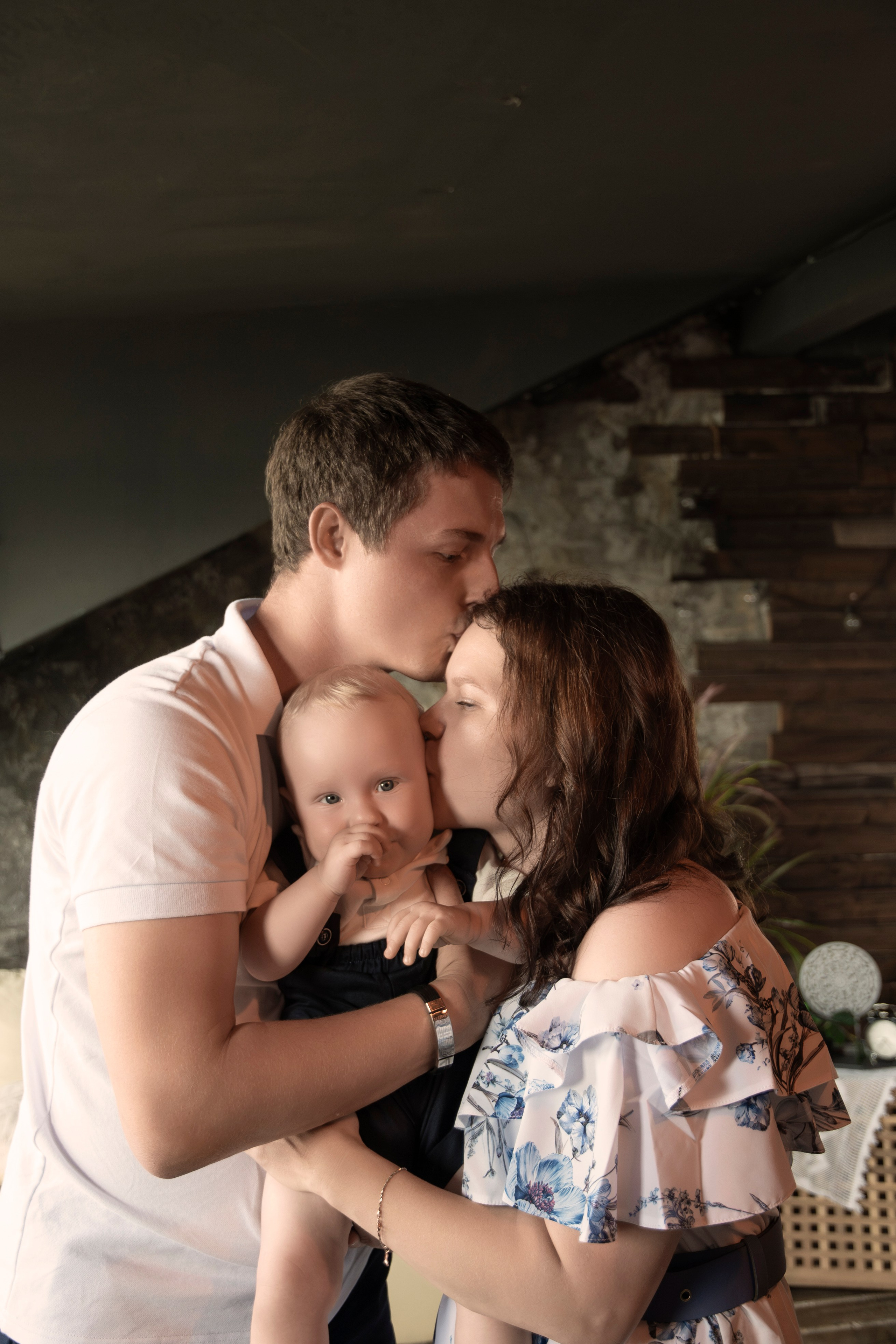 Семейные съёмки. Фотограф в Нижнем Новгороде Наталья Кучина