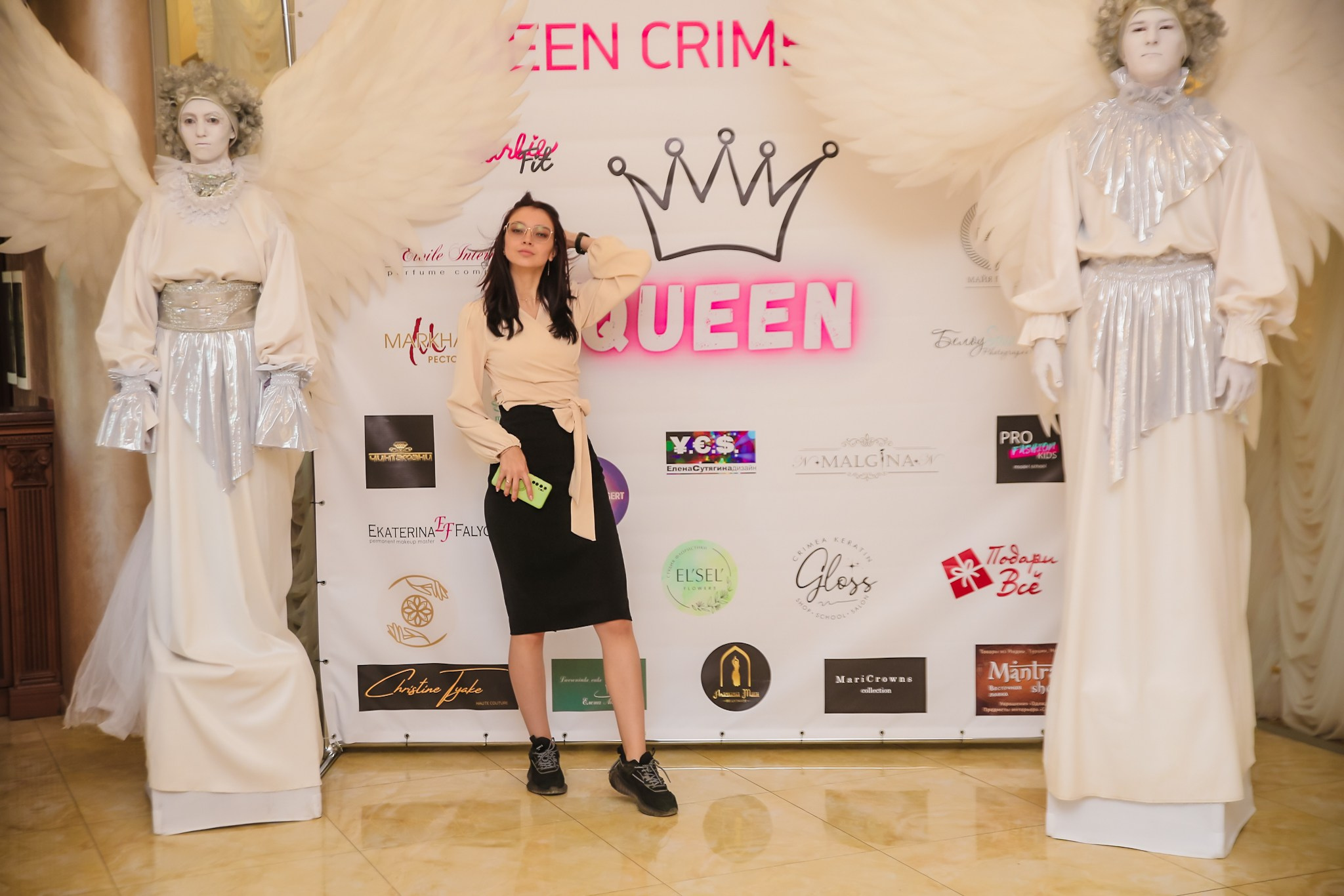 Конкурс красоты «QUEEN CRIMEA 2023». Фотограф в Крыму Григорий