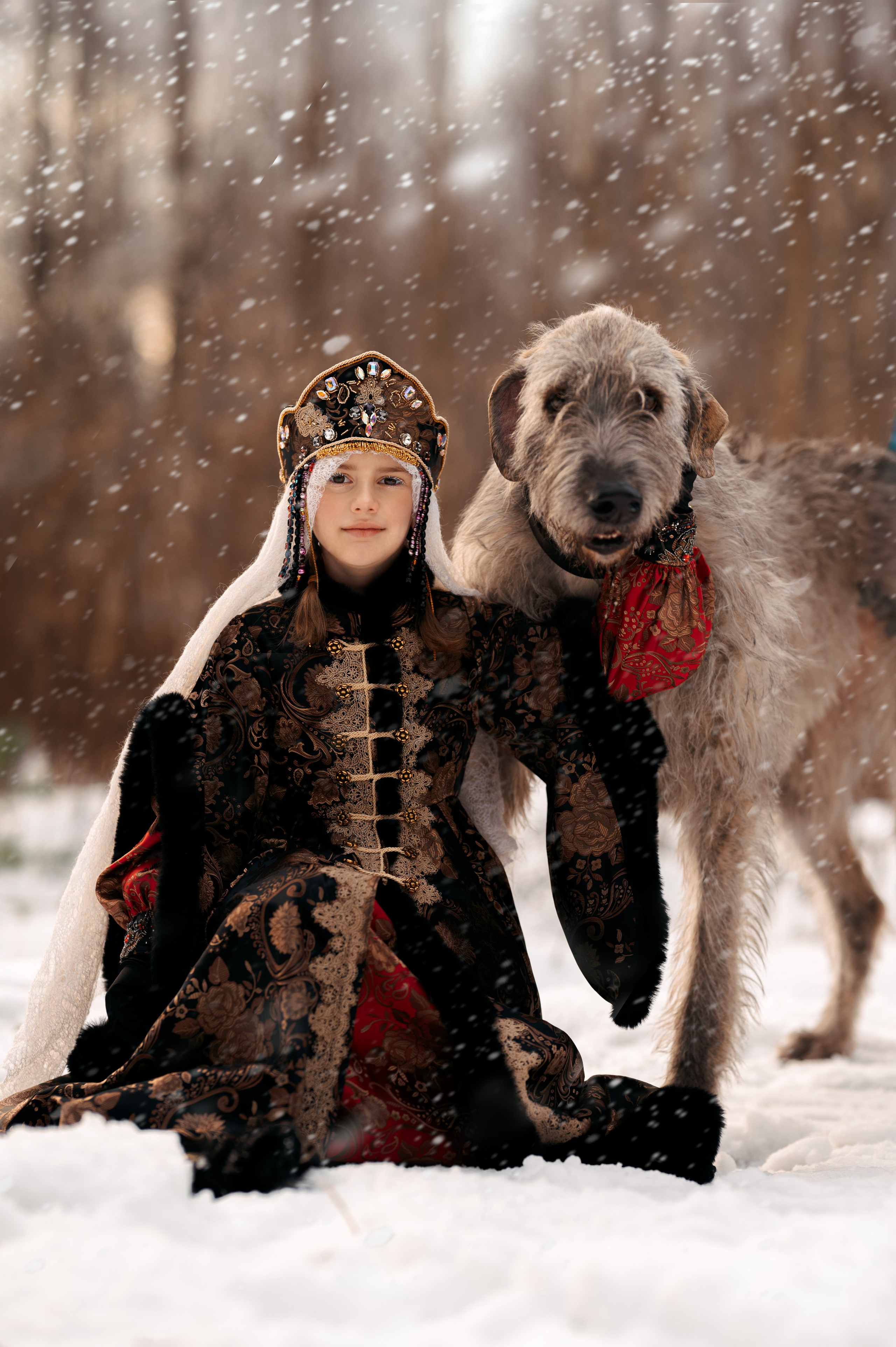 Детский портрет. Семейный и детский фотограф в Москве и области Вика Муслимова