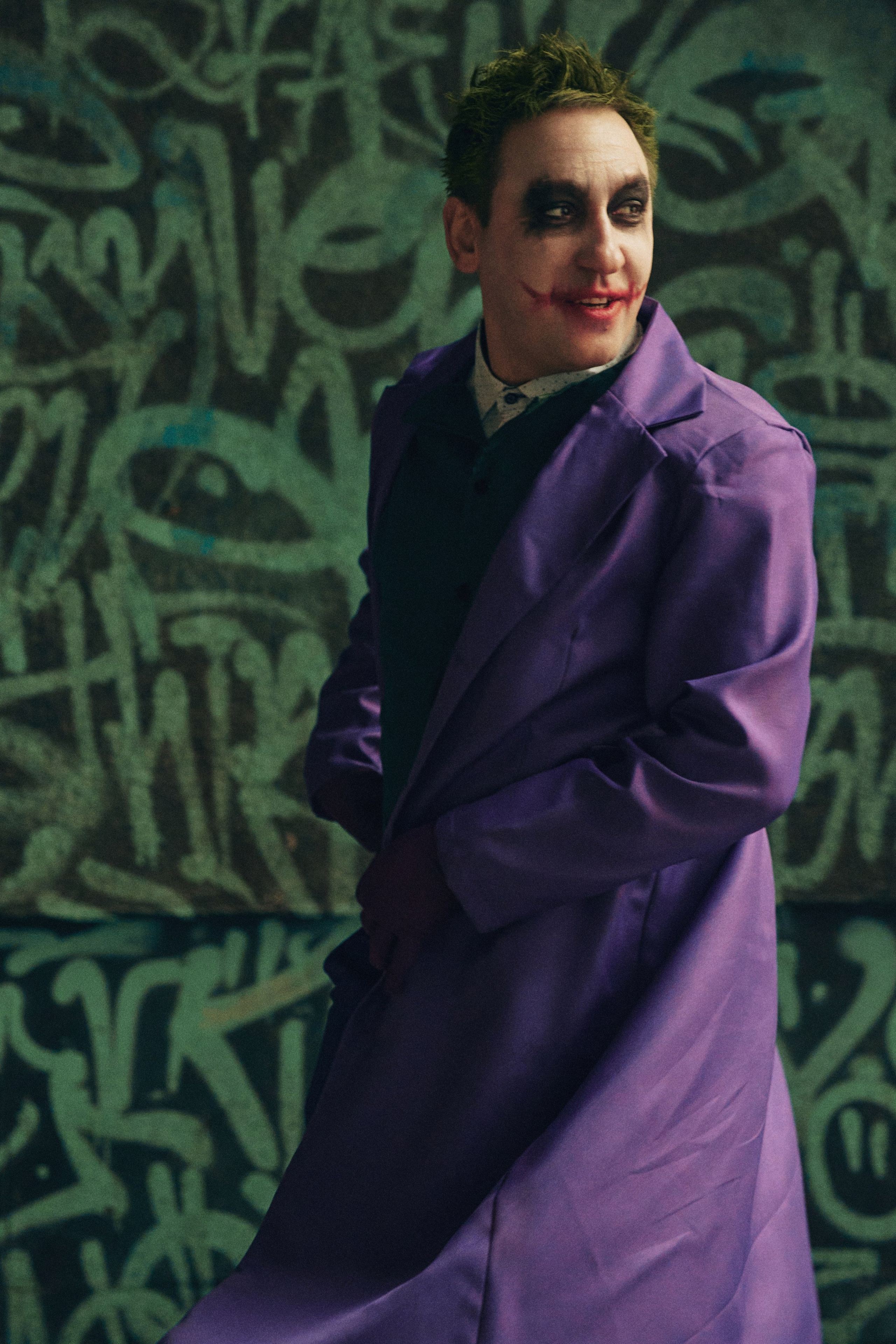 THE JOKER AND HARLEY QUINN. Дмитрий Мазуркевич: Профессиональный Репортажный Фотограф