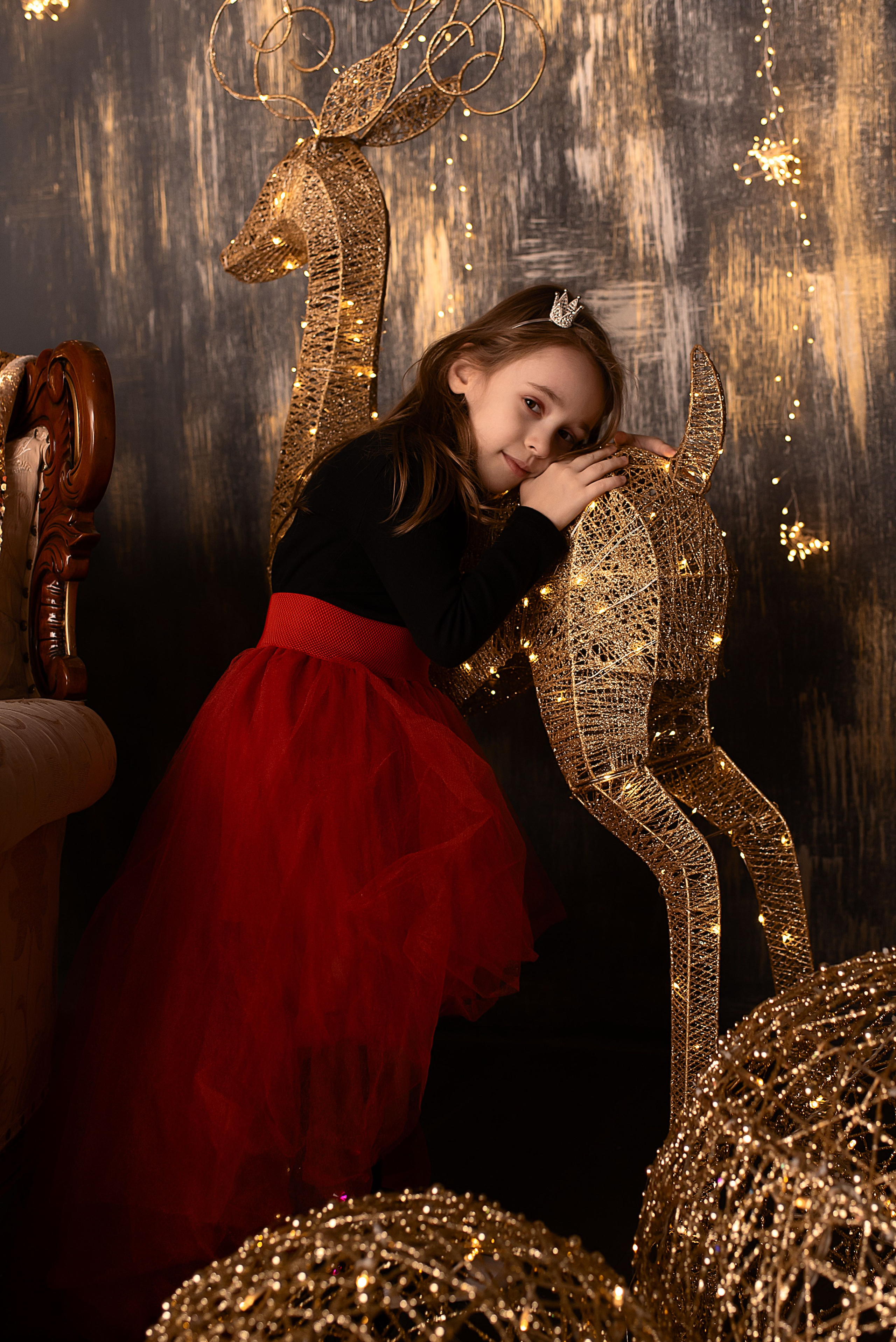 Зина и Вова. Детский и семейный фотограф в Москве Олеся Рослякова