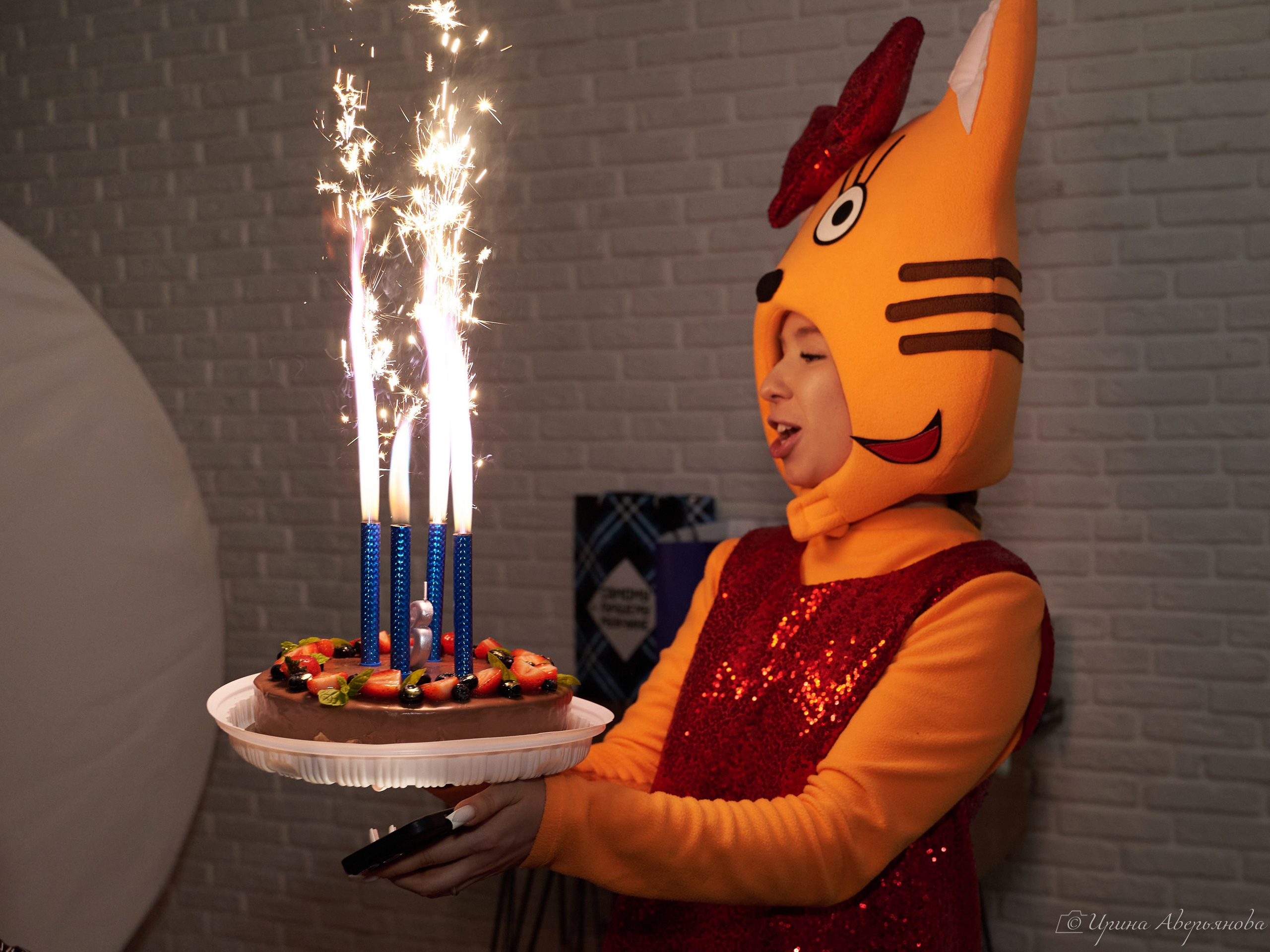 Репортажная съемка детских праздников. Фотограф в Ульяновске Ирина Аверьянова