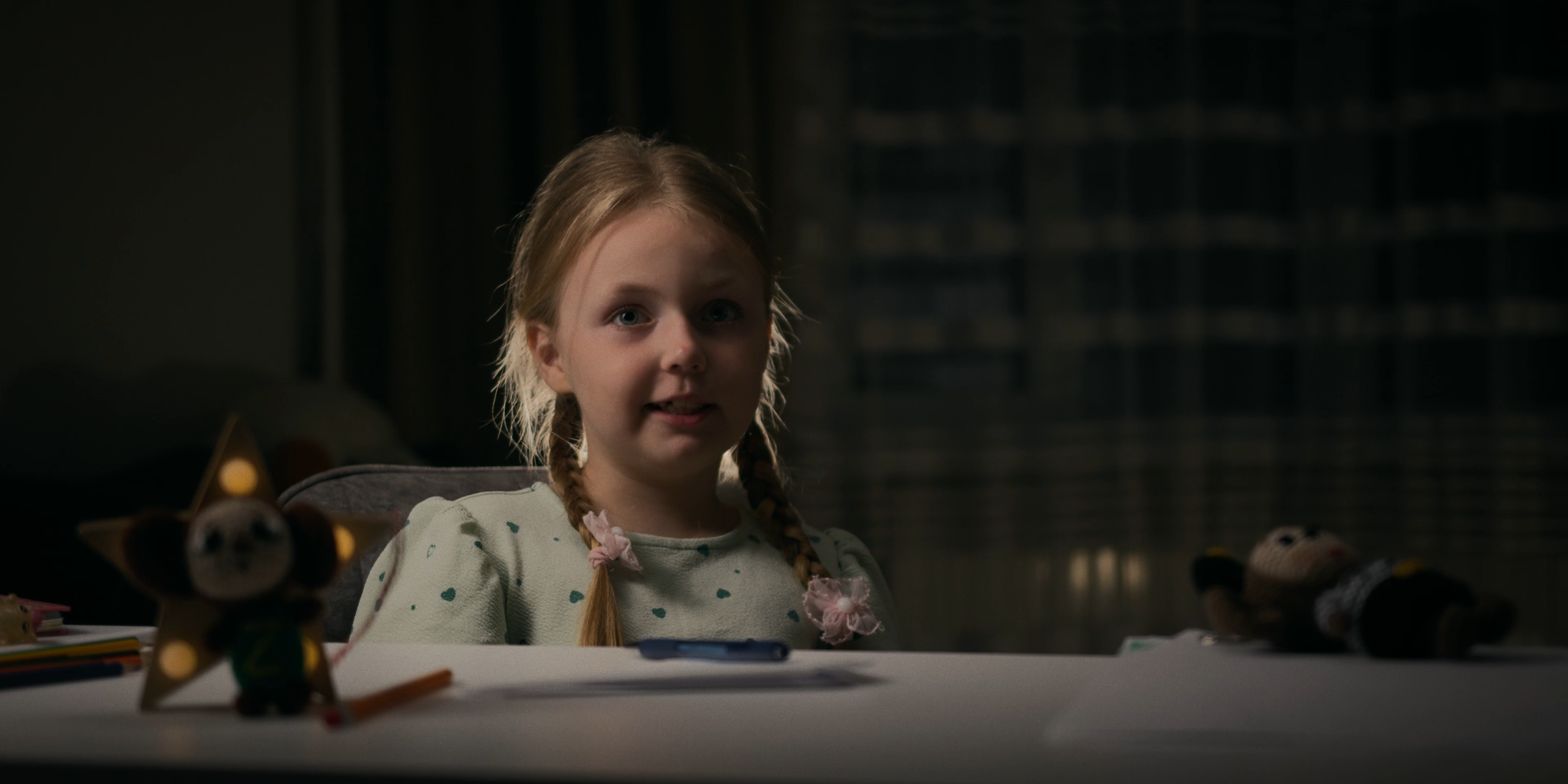 Письмо Веры (документальный фильм). Цветокоррекция видео | Novikov Color