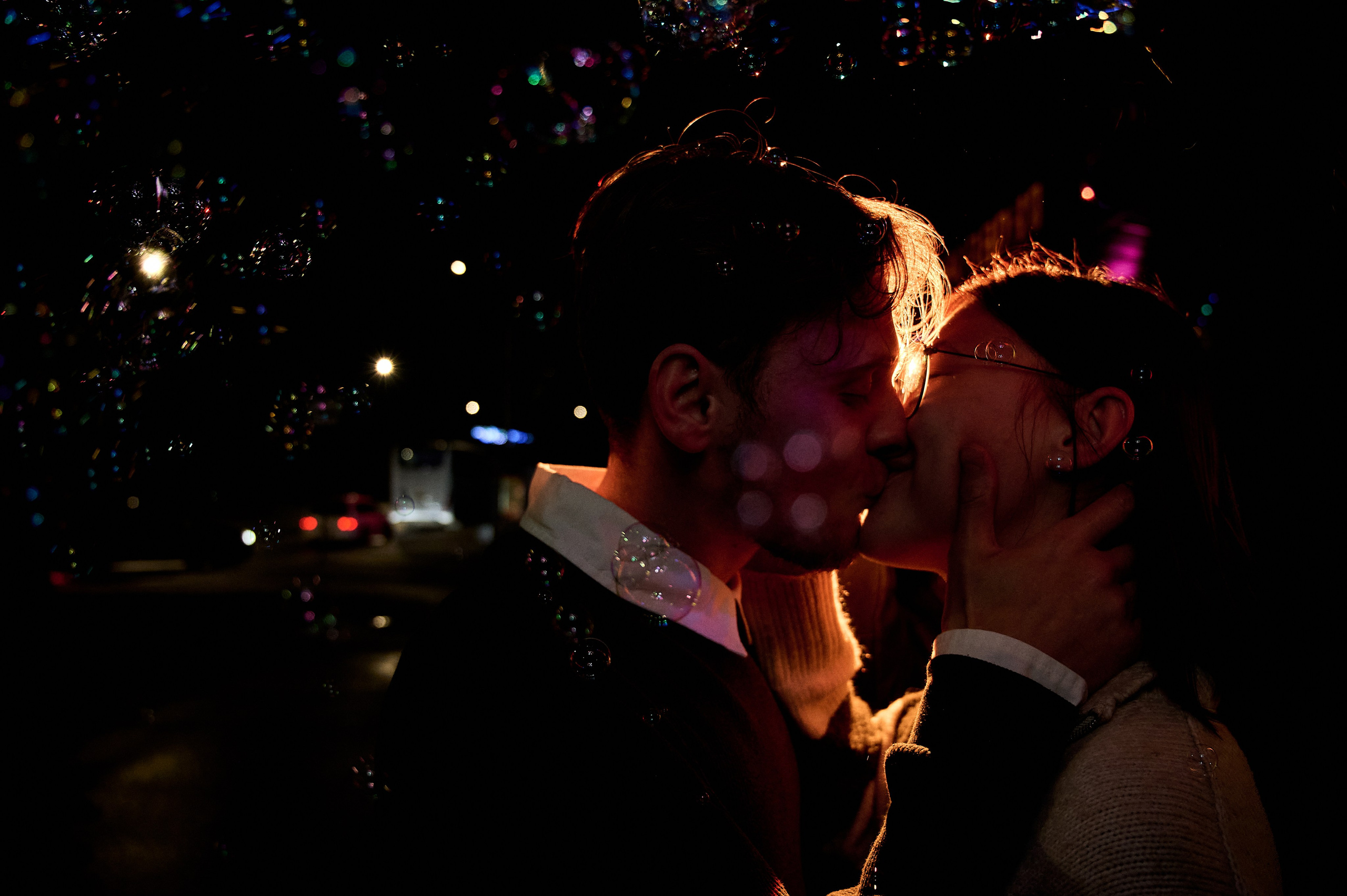 Свадебная фотосессия в Новокузнецке — Дарья и Александр