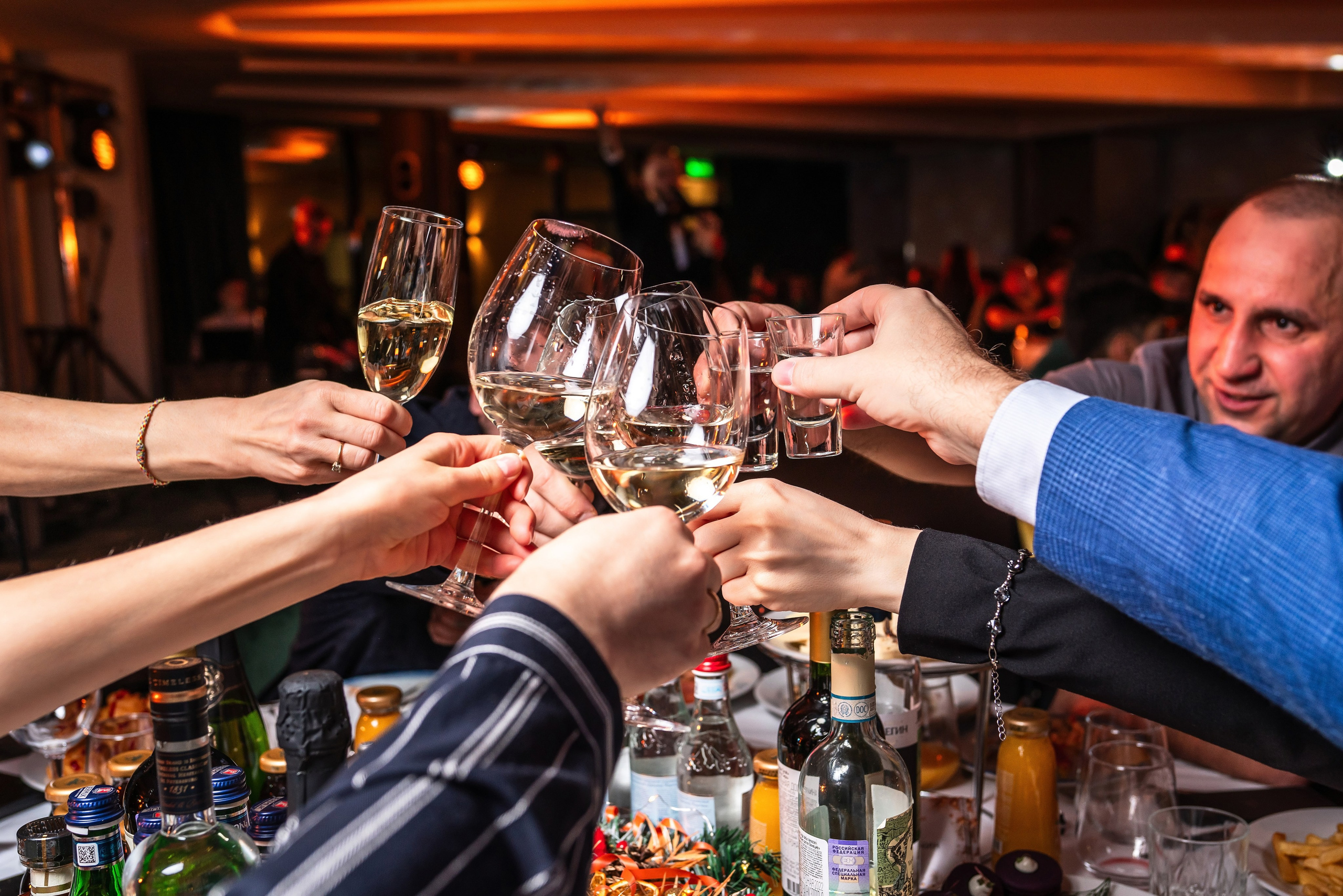 Фотограф на новогодний корпоратив. Фотограф Сочи