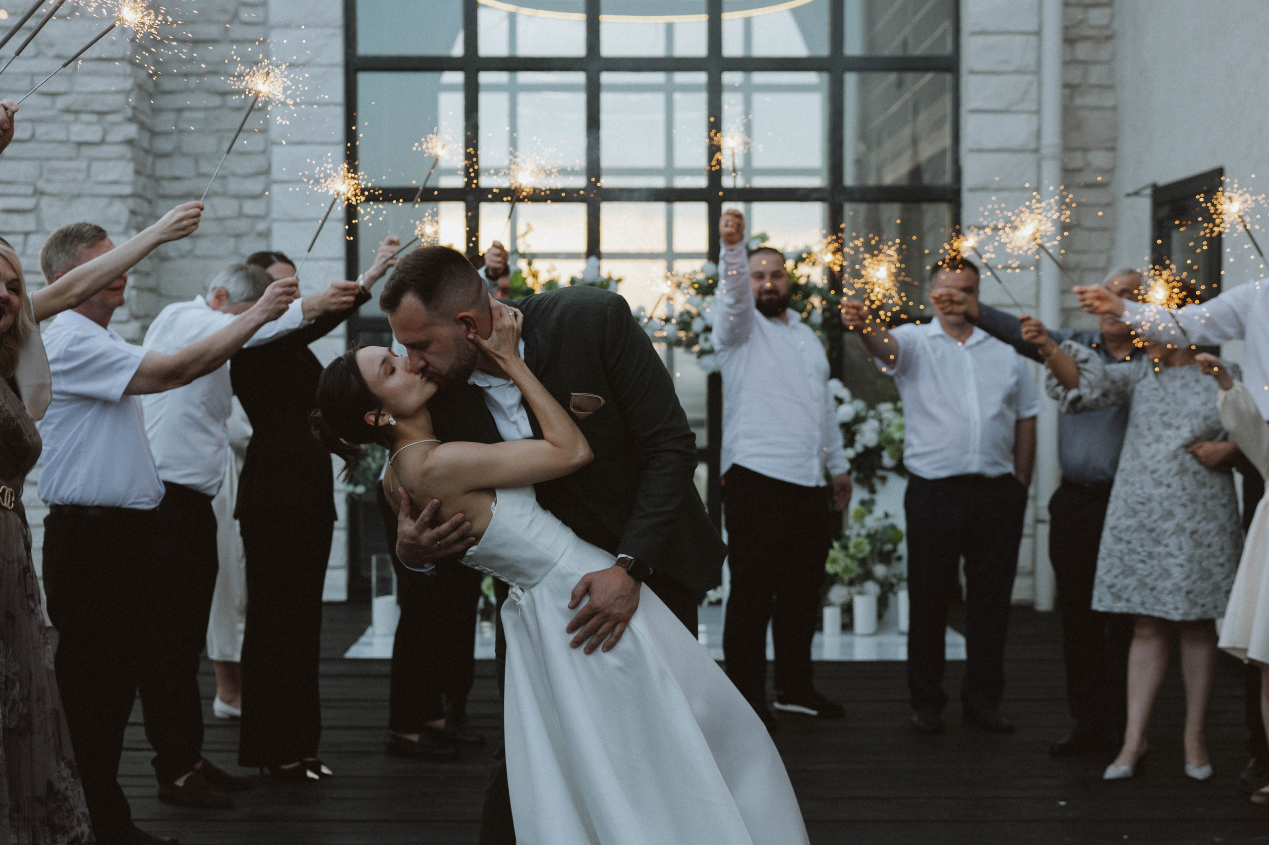 Сергей & Алия. Свадебный фотограф Красноярск Элина Леонова