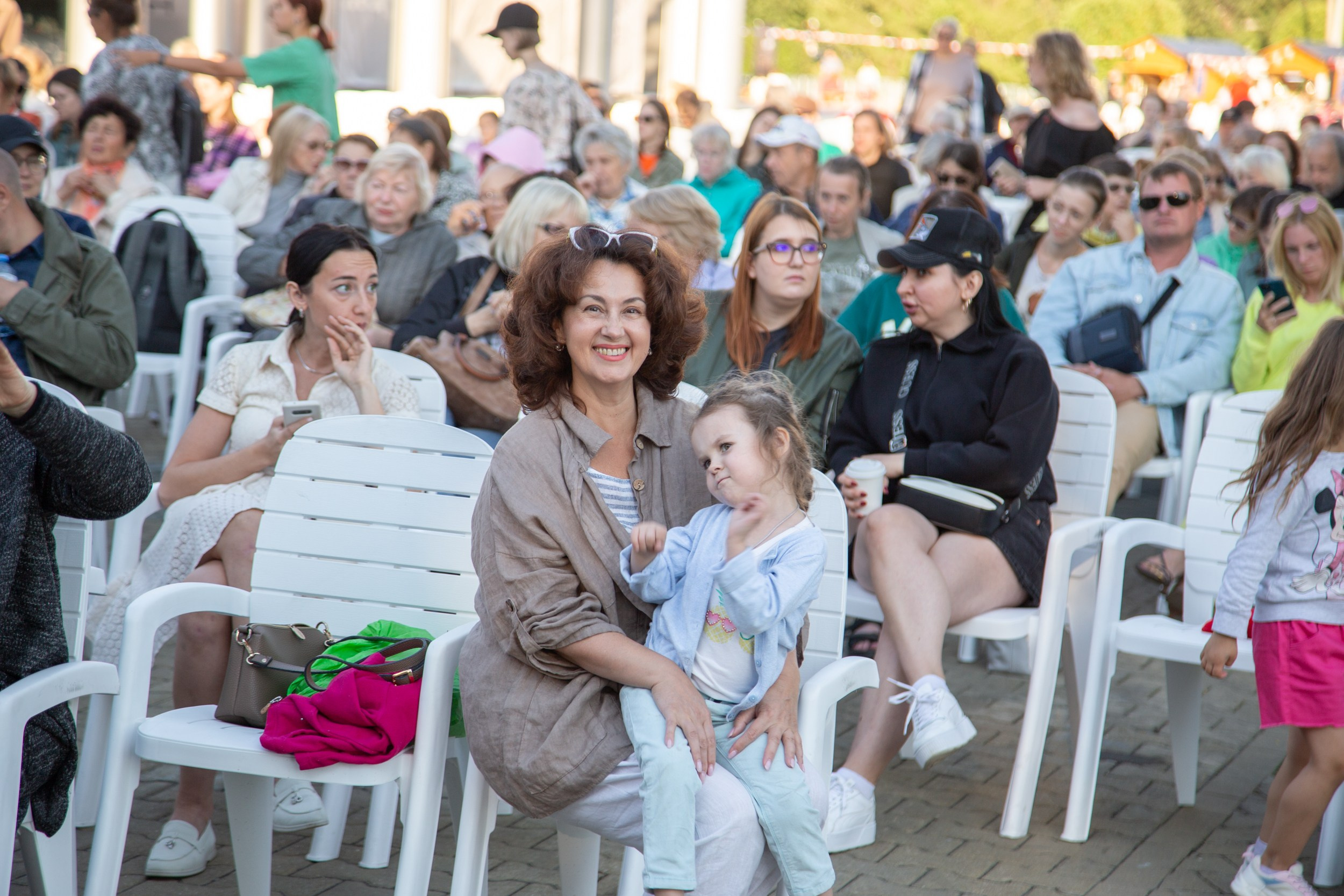 Венский фестиваль. Главная