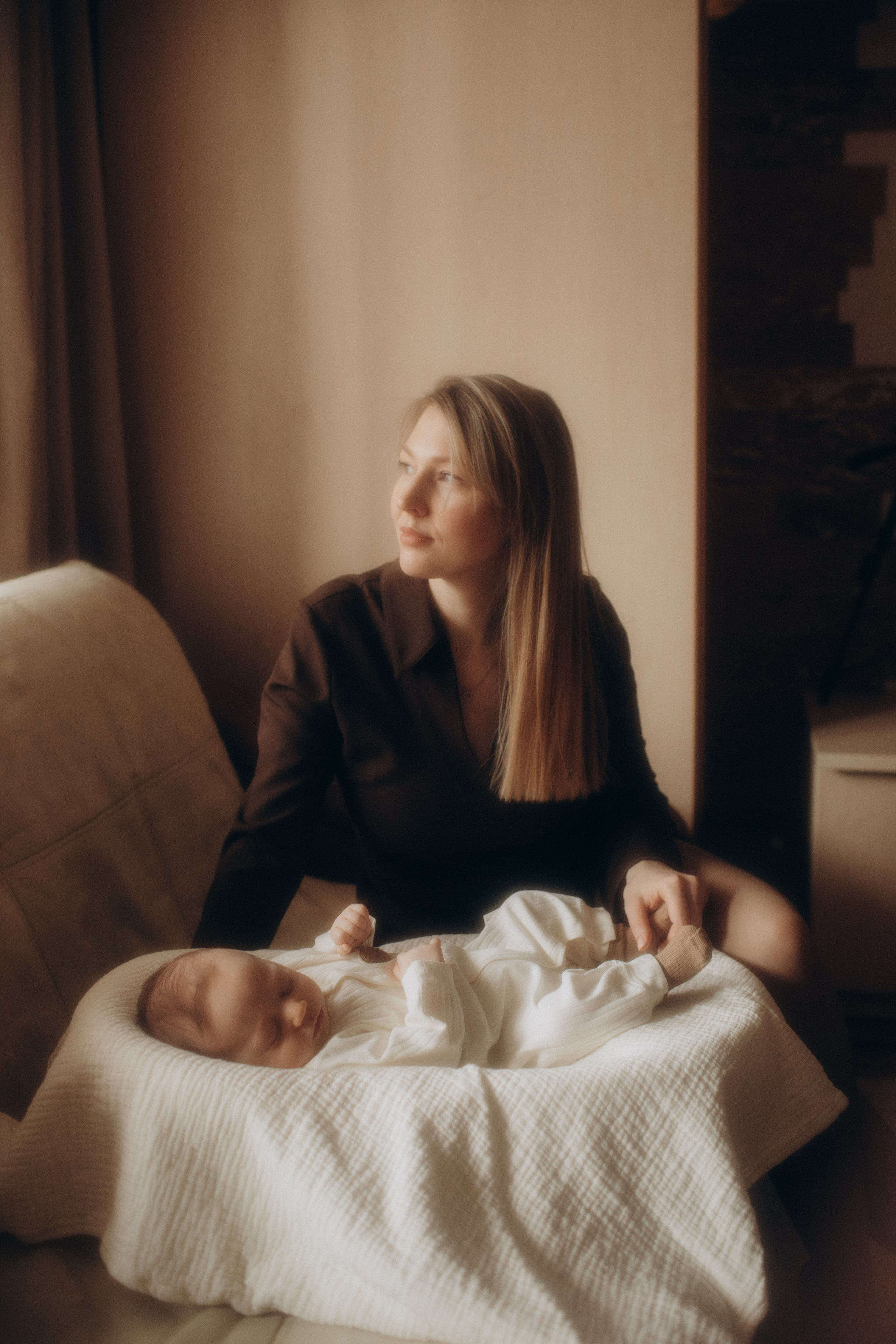 Денис, Аня и Рома. Семейный фотограф в Челябинске Ксения Зубкова