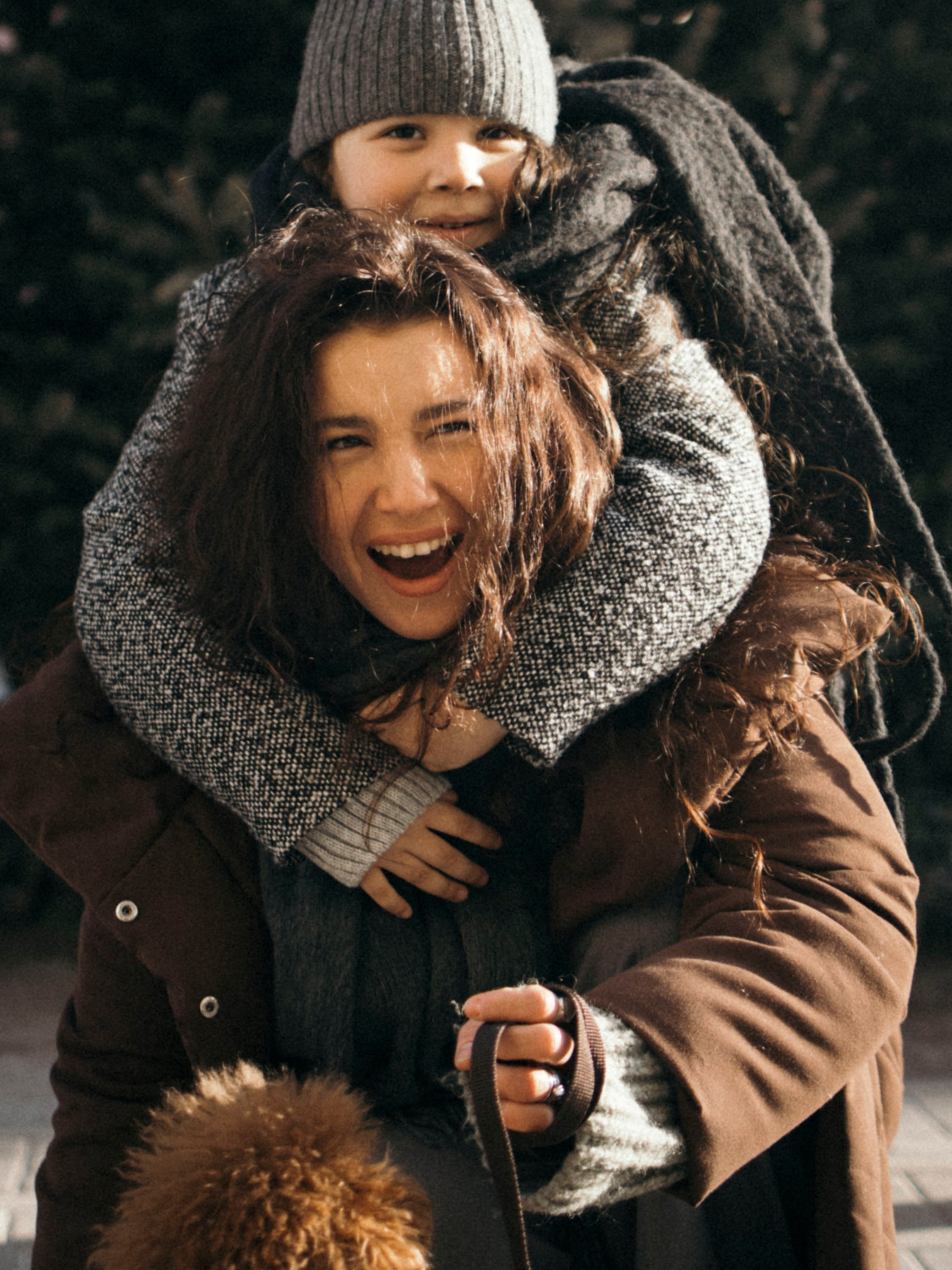 Мария и Ариша. Фотограф Виктория Куприянова