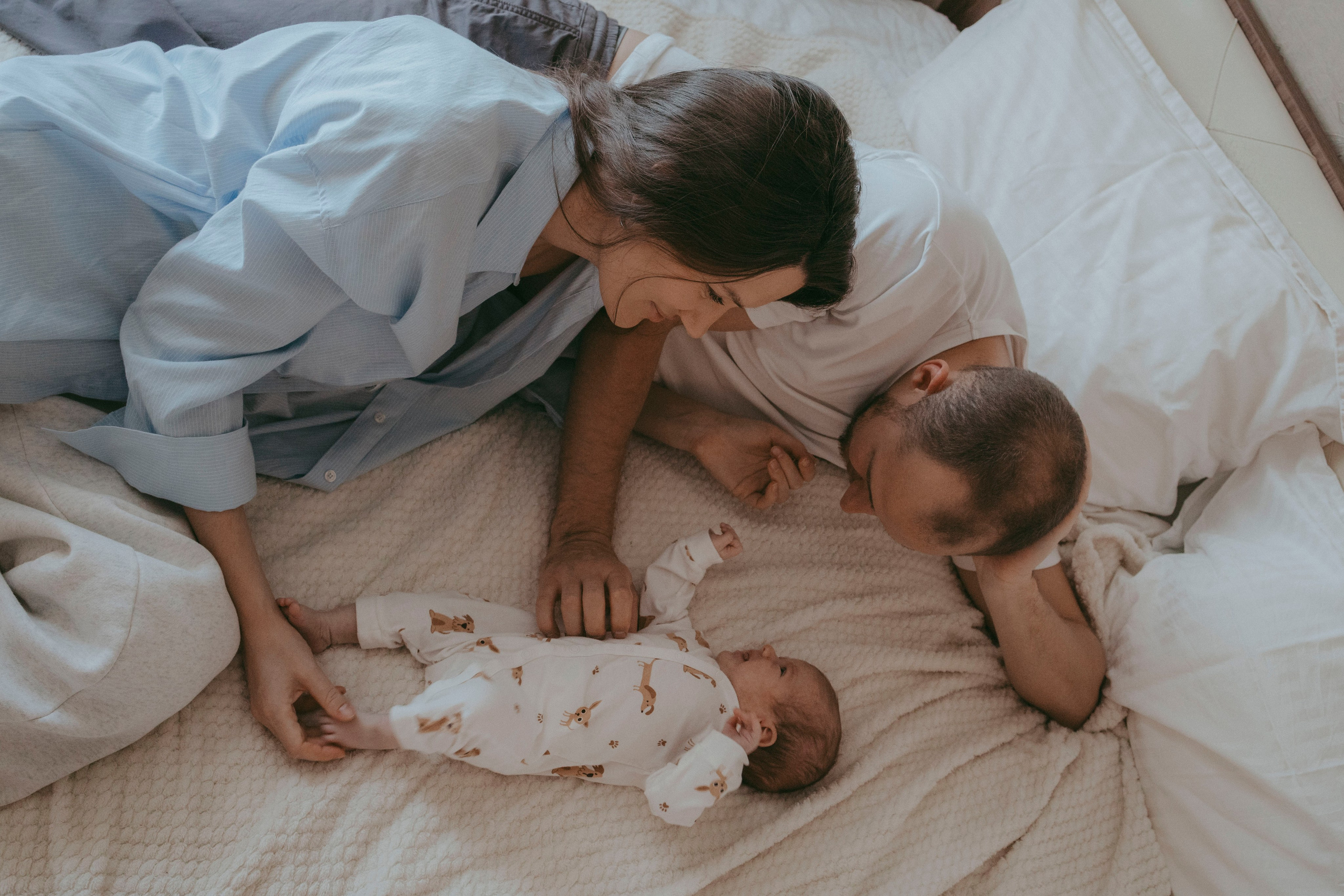 Николай и Наталья. Фотограф Виктория Куприянова