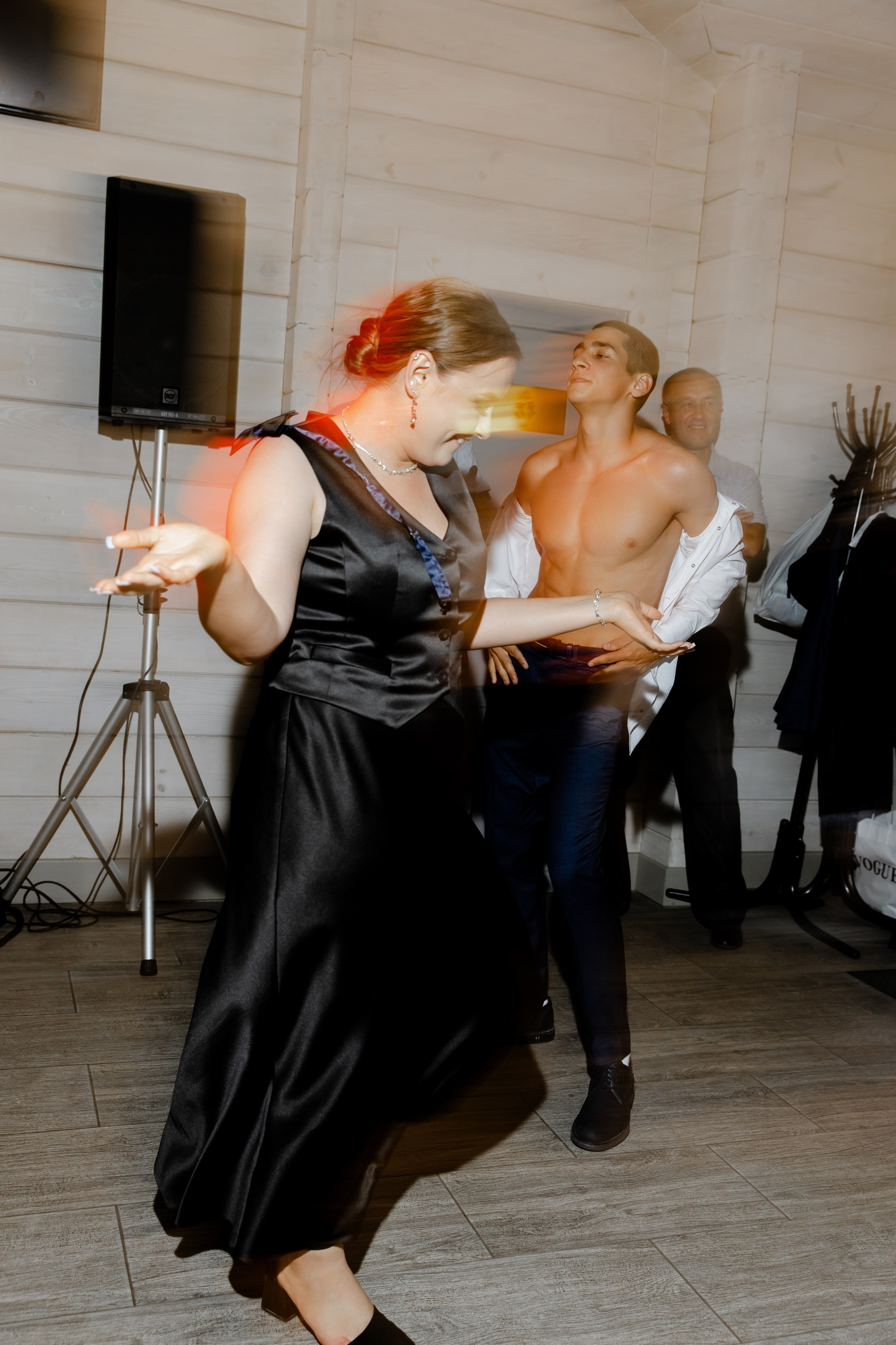 Свадебный день Антона и Маши. Свадебный фотограф Анна Бабахина