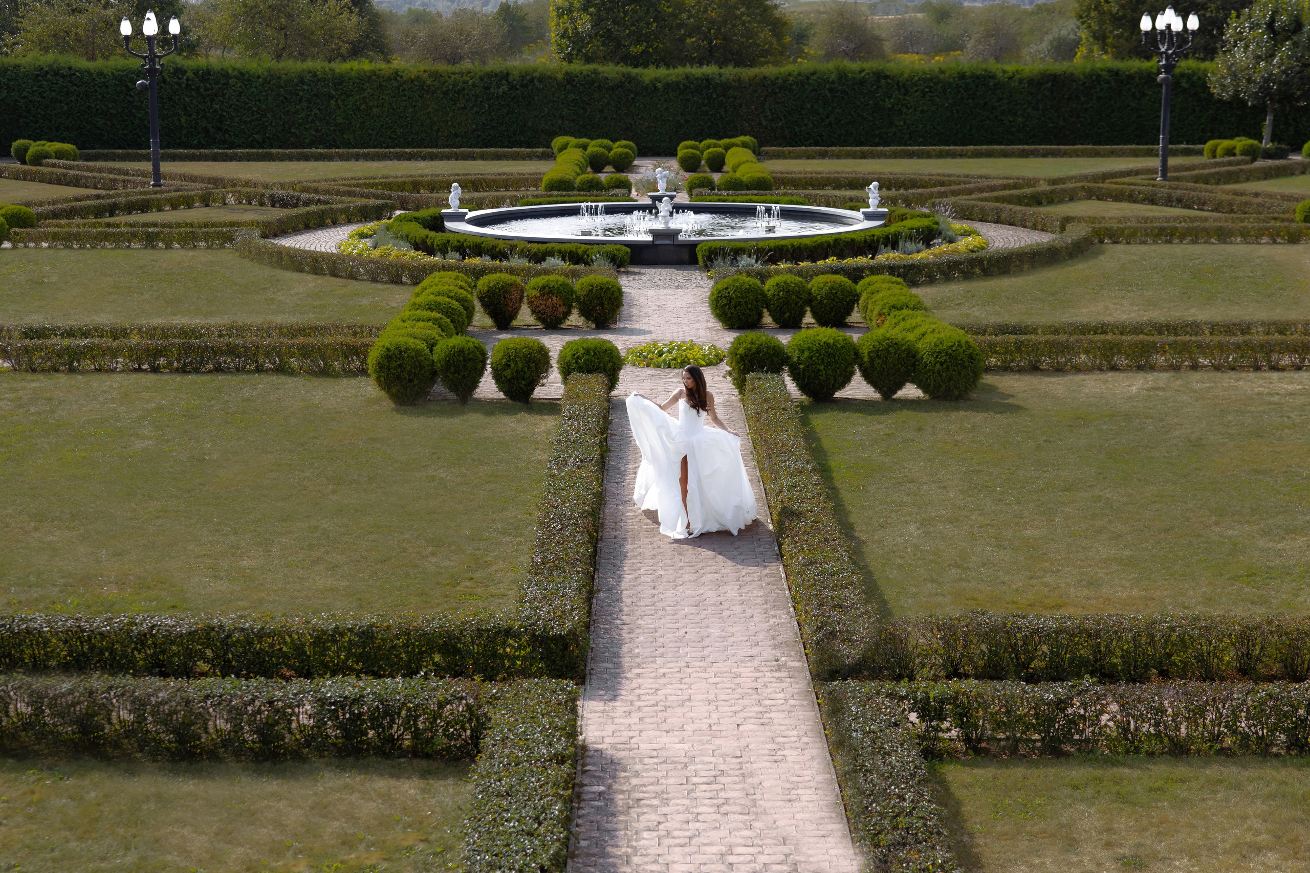 Дмитрий и Дианa. Свадебный фотограф Анна Бабахина