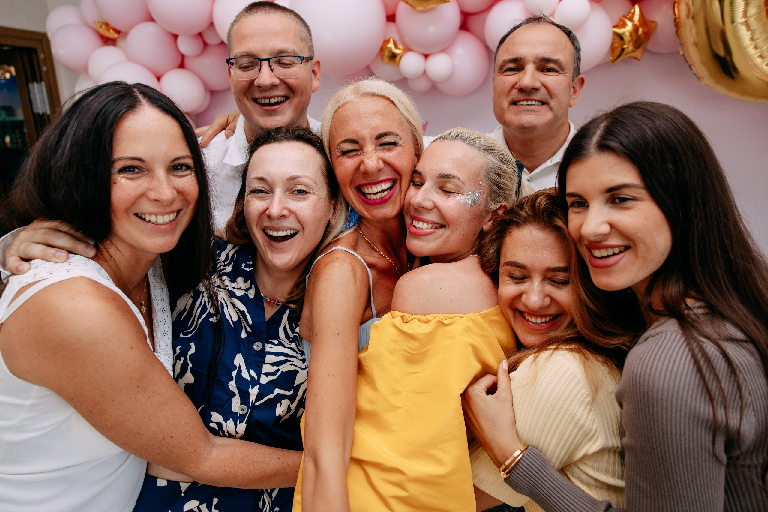 День рождения Маши 7 лет. Фото и видео съемка. Андрей Ионов