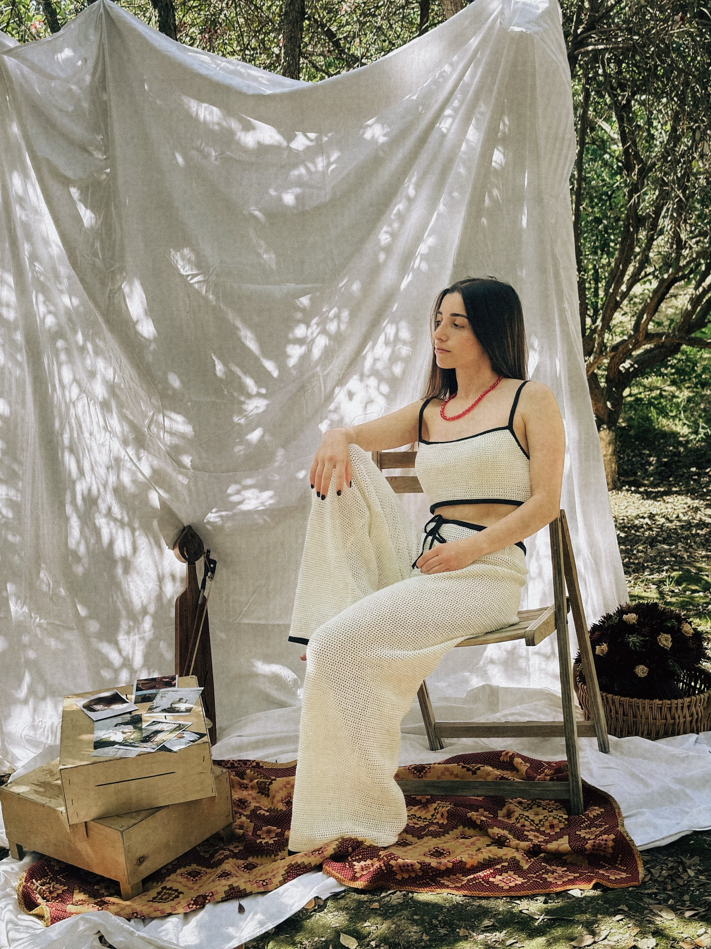 Огородная эстетика. Чувственный мобильный фотограф в Казани и Сочи Дьяченко Дарья