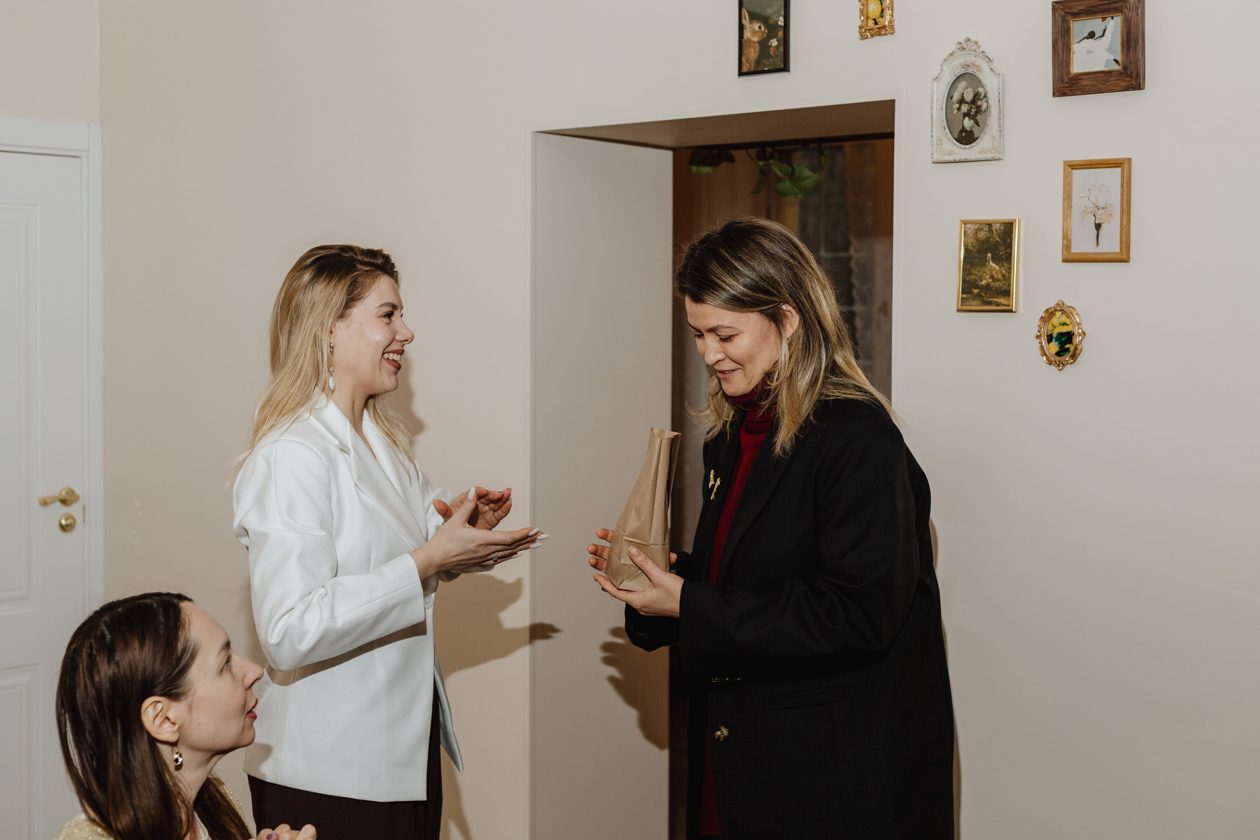 Нетворкинг сообщества «ВМЕСТЕ». Портретный фотограф Москва Юлия Трякина