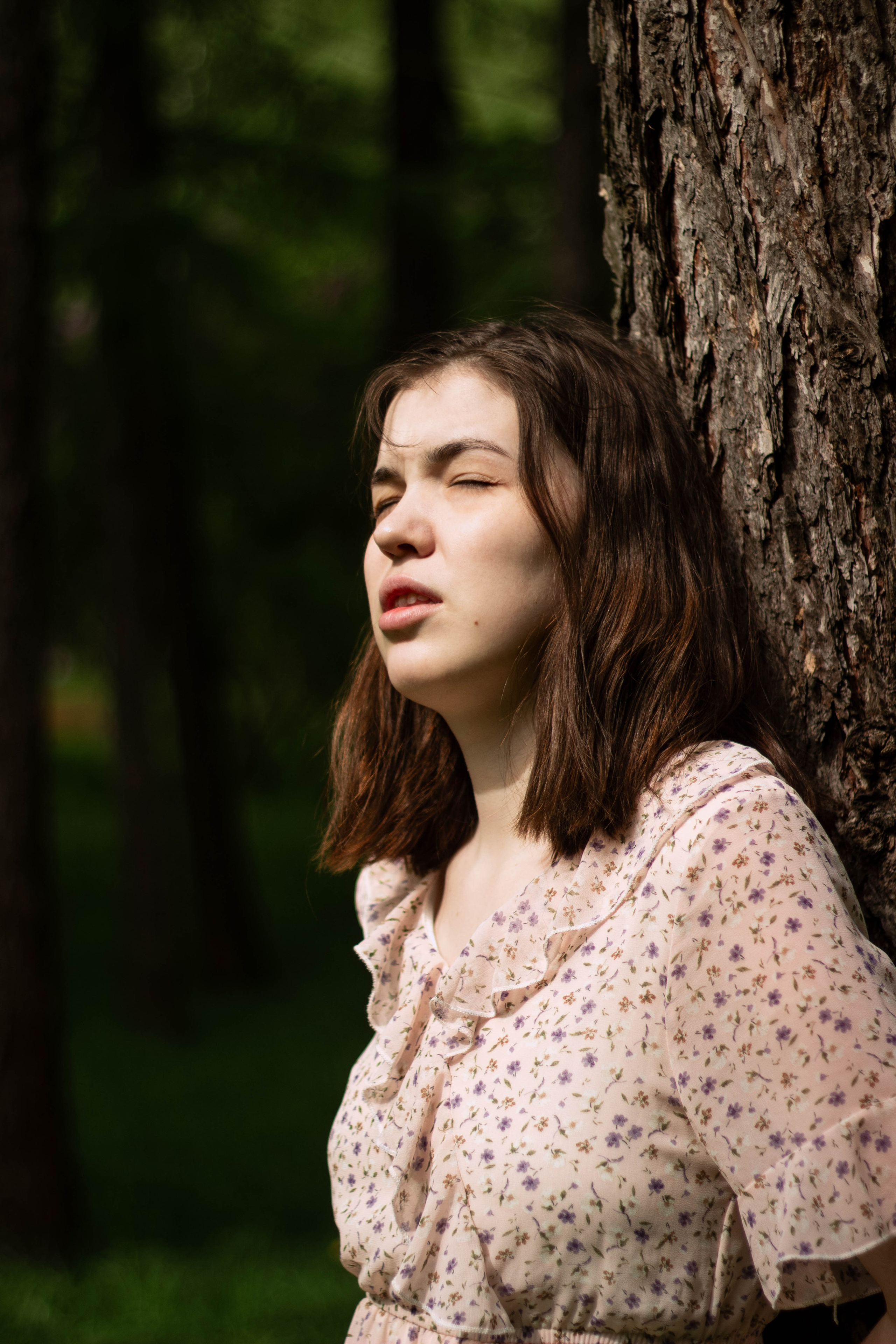 Альбина. Портретный фотограф Москва Юлия Трякина