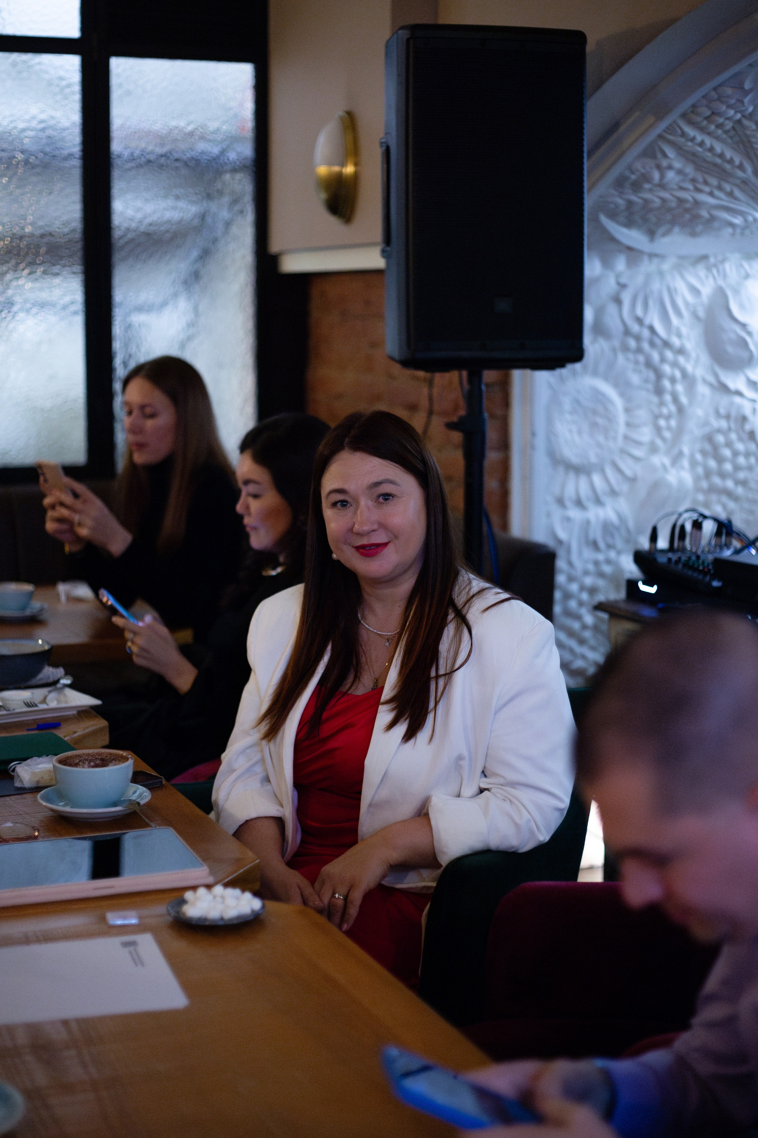 Бранч Светы. Портретный фотограф Москва Юлия Трякина