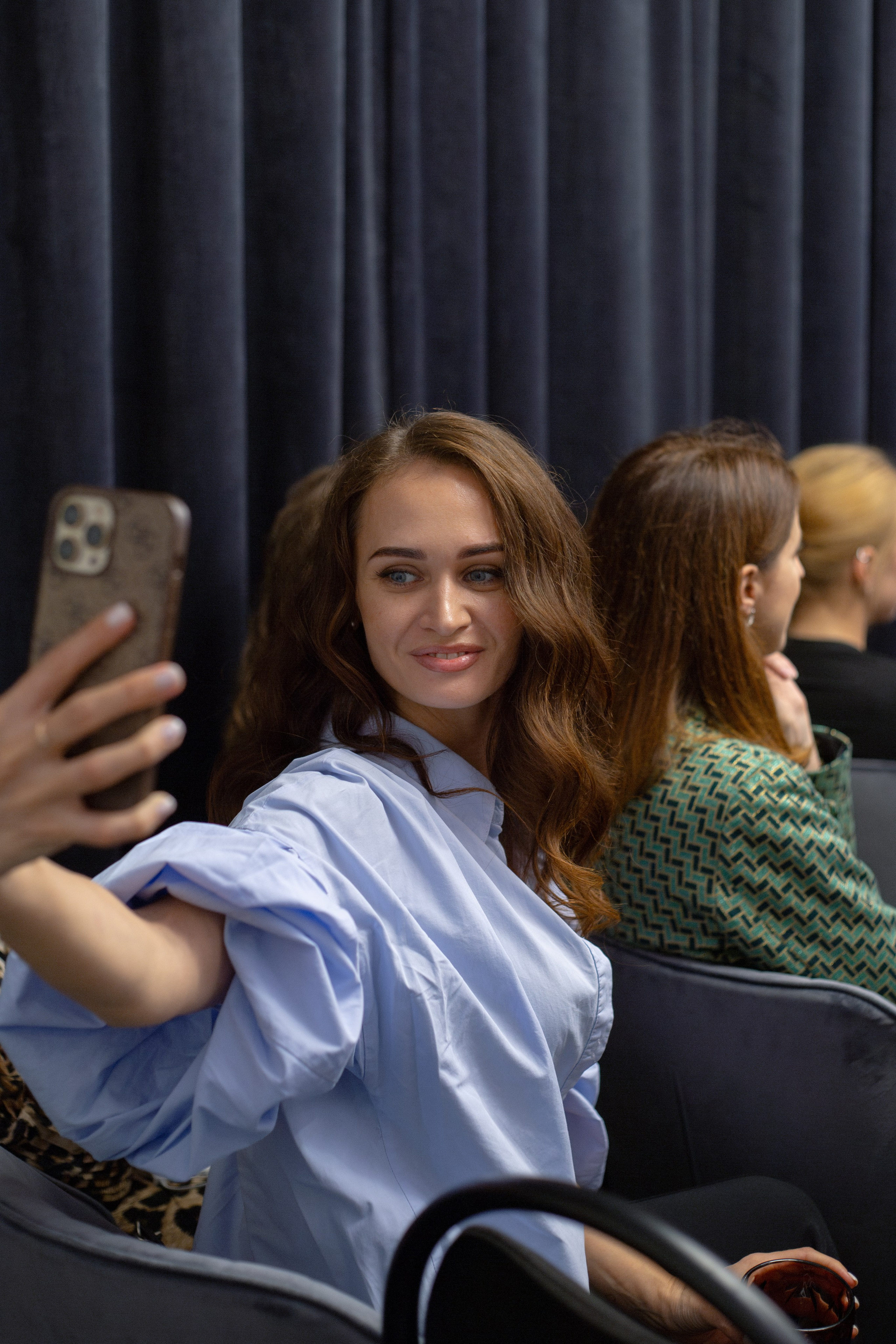 Branch. Портретный фотограф Москва Юлия Трякина