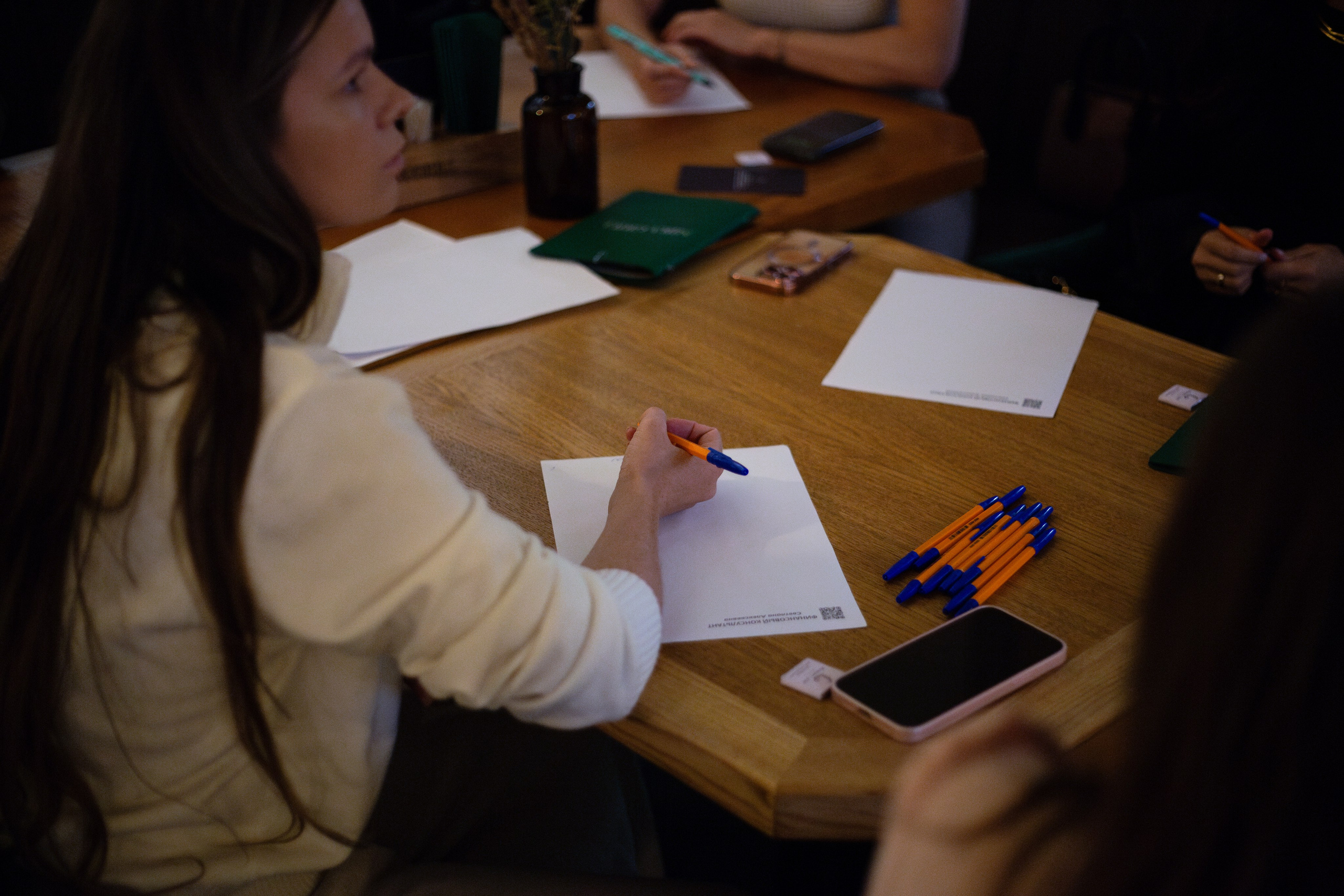 Бранч Светы. Портретный фотограф Москва Юлия Трякина