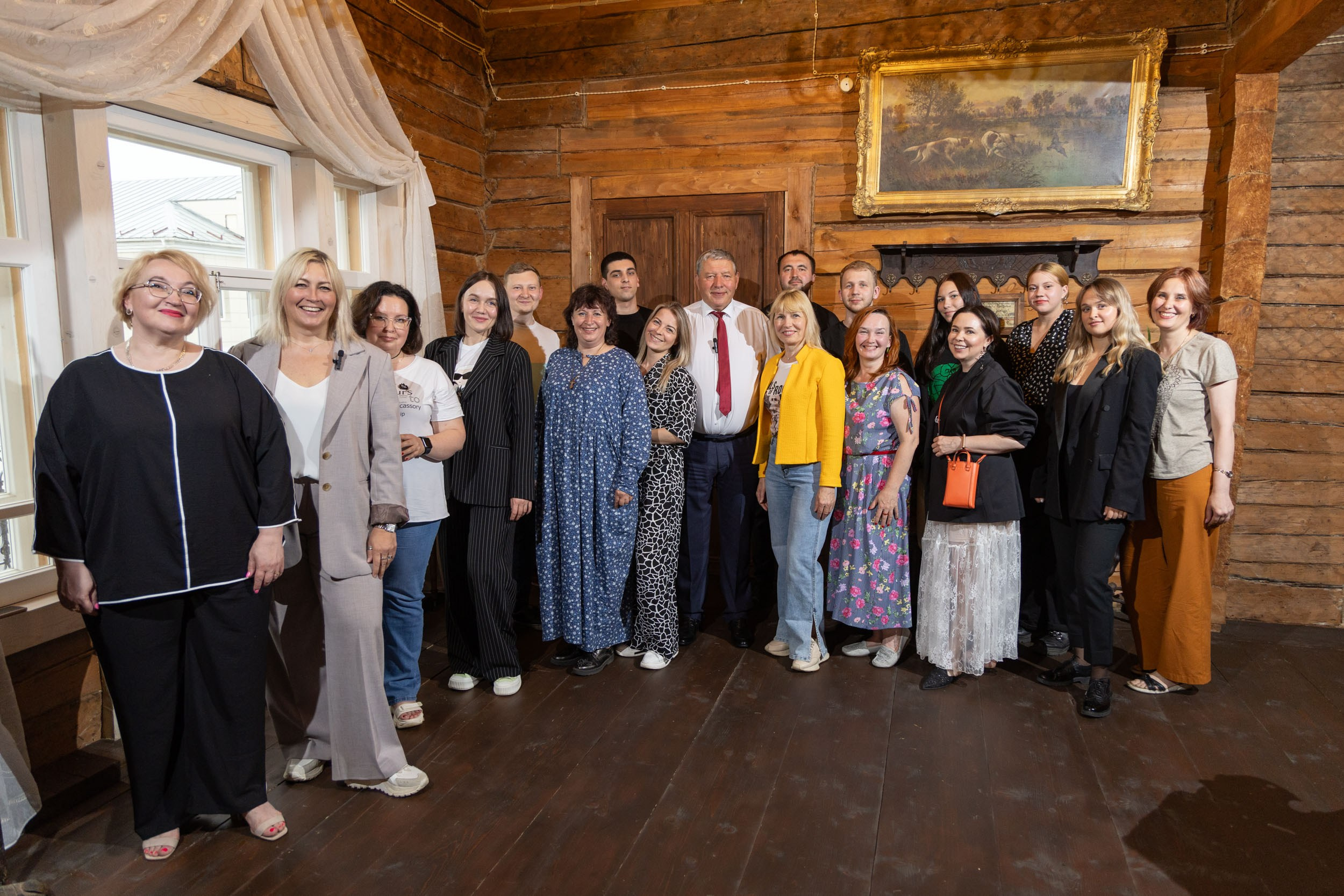 Деловые ужины по четвергам | 20.06.2024