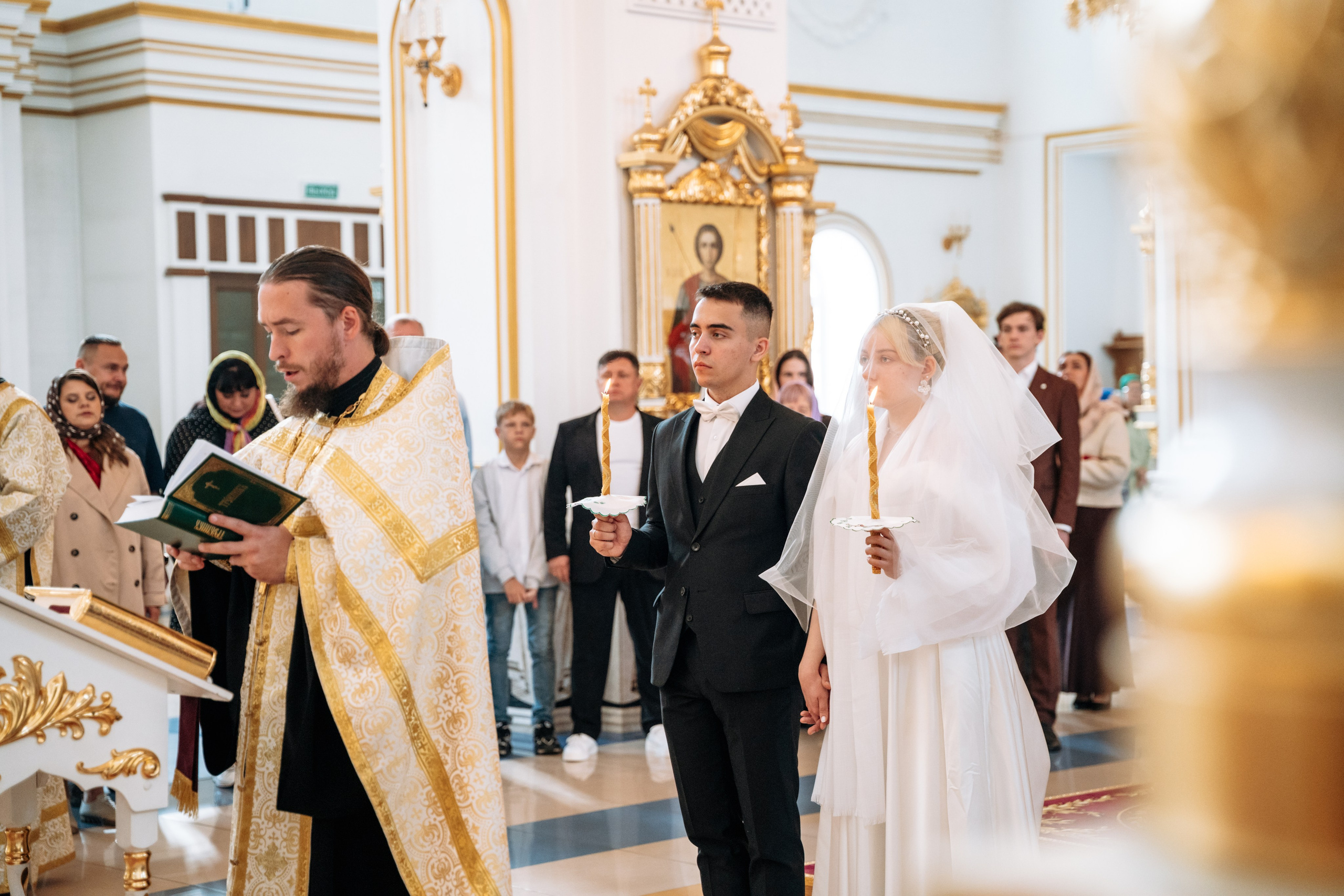 Иван и Анастасия. Семейный и свадебный фотограф в Ульяновске Арина Авдеева