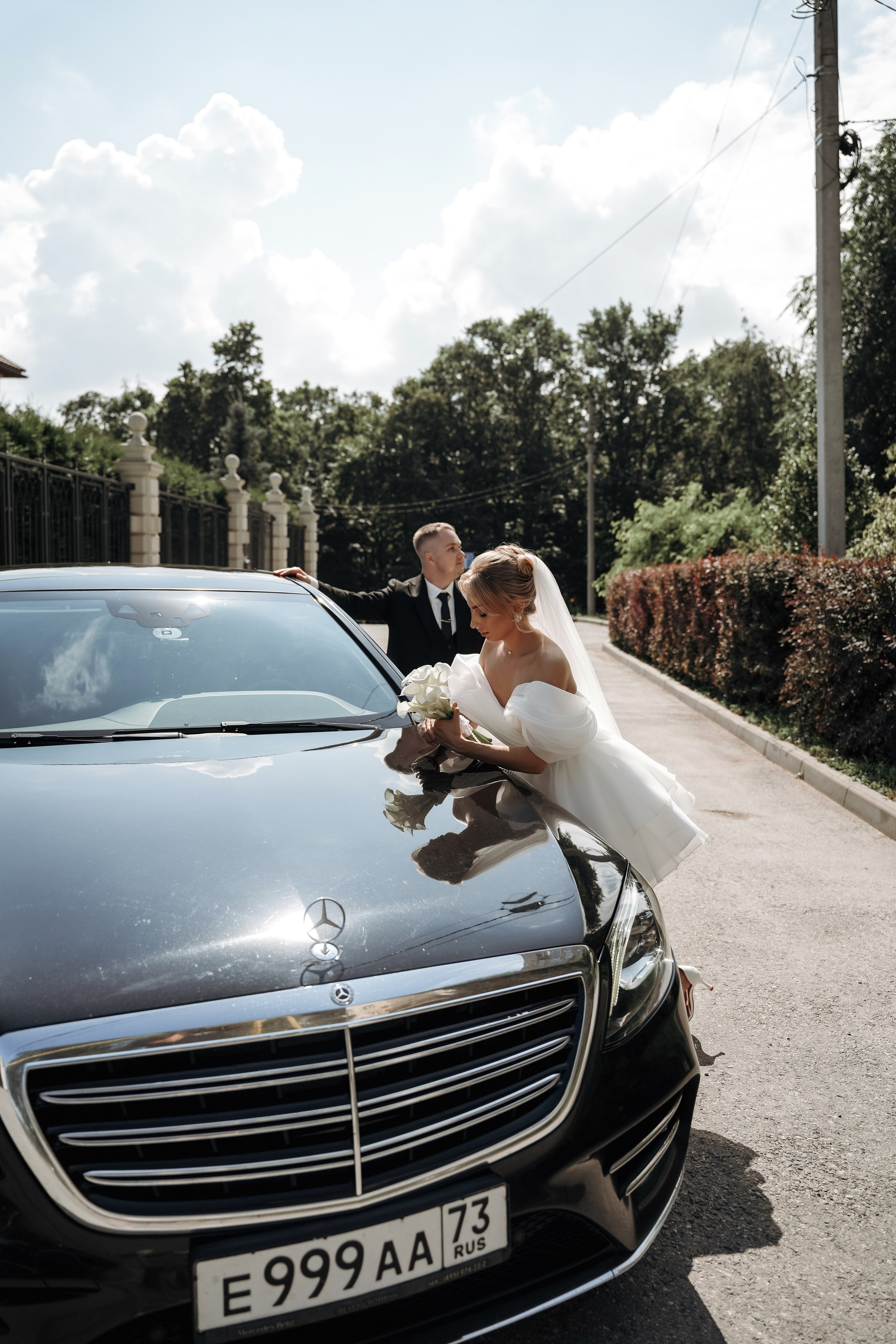 Свадьба Станислава и Алёны. Семейный и свадебный фотограф в Ульяновске Арина Авдеева