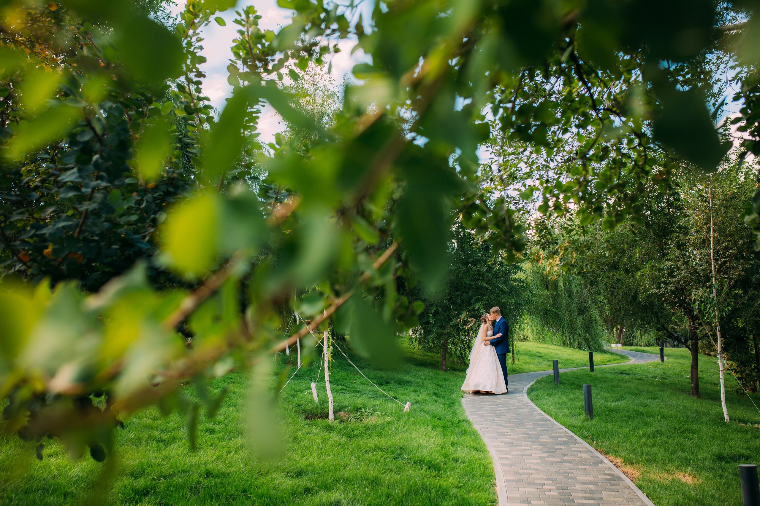 Максим и Катя. Фотограф Кирилл Брага