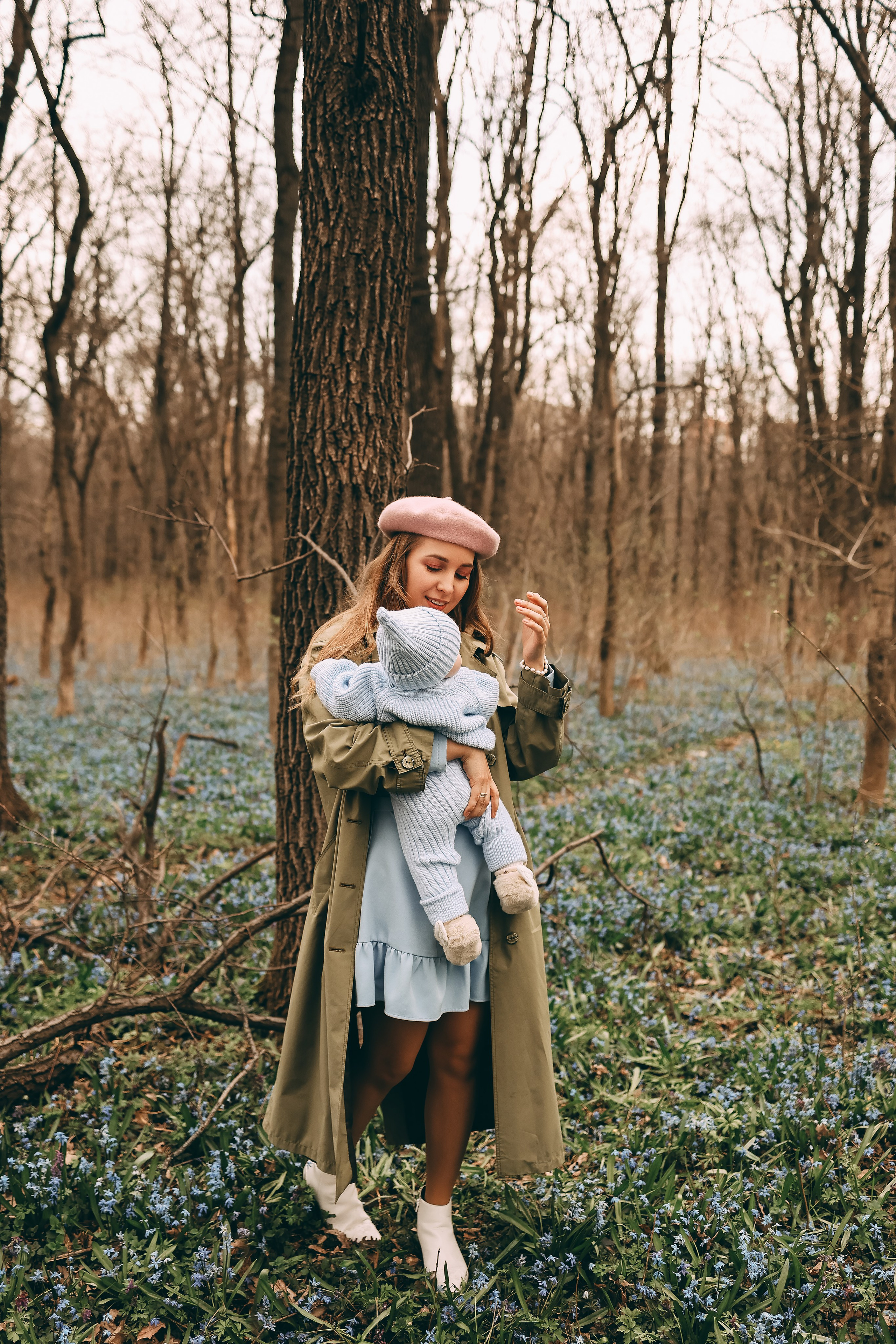 Маргарита, Василиса и Сергей. Свадебный и семейный фотограф в Воронеже Ксения Воротникова