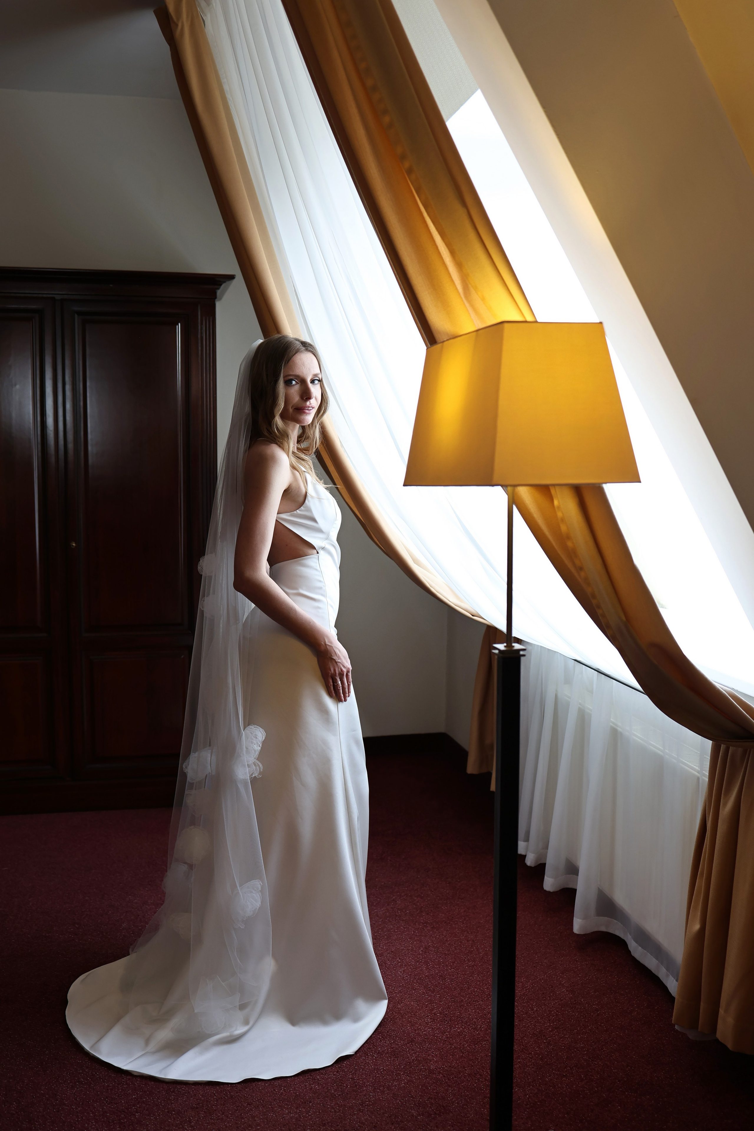 Ирина и Александр. Свадебный и семейный фотограф в Воронеже Ксения Воротникова