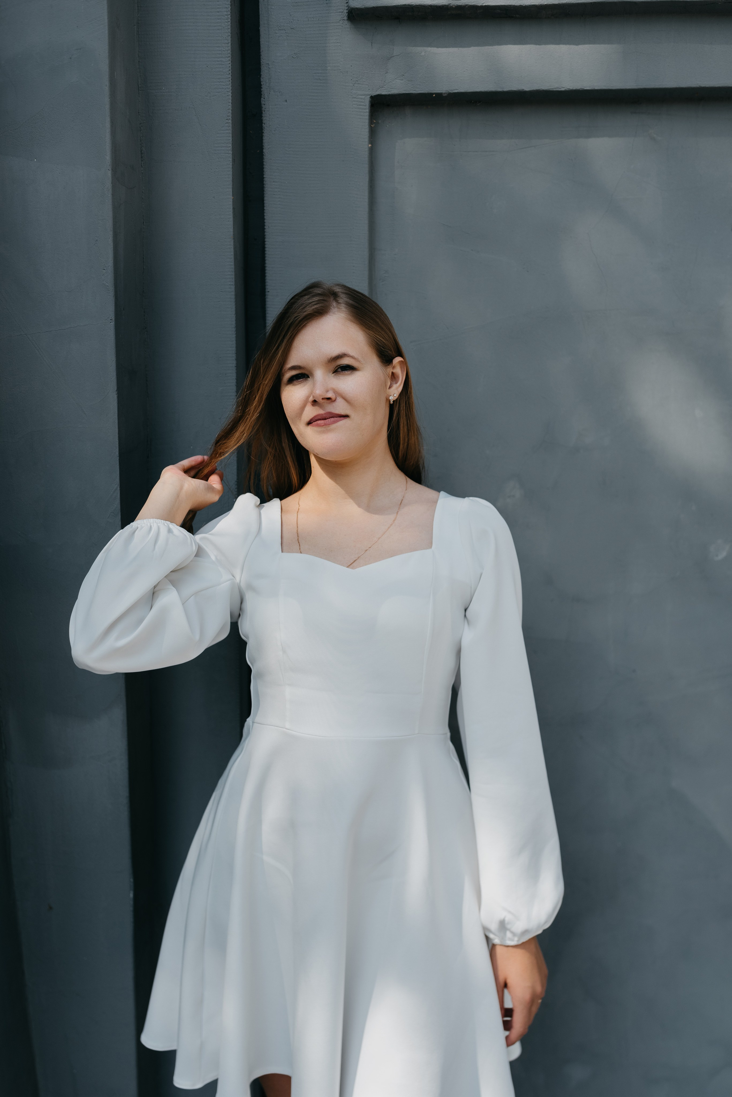 Юля и Сергей. Свадебный и семейный фотограф в Воронеже Ксения Воротникова