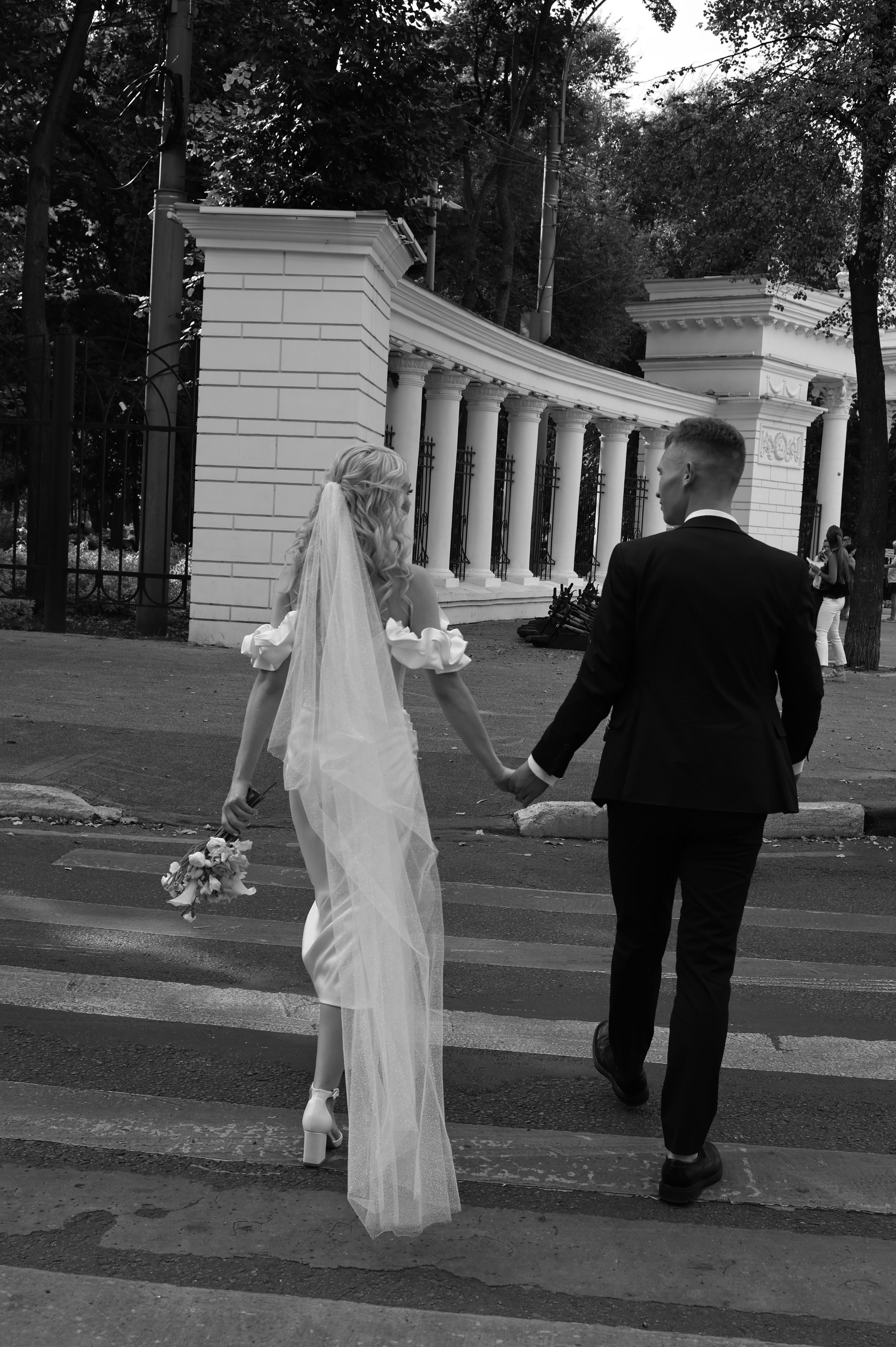 Ксения и Никита. Свадебный и семейный фотограф в Воронеже Ксения Воротникова