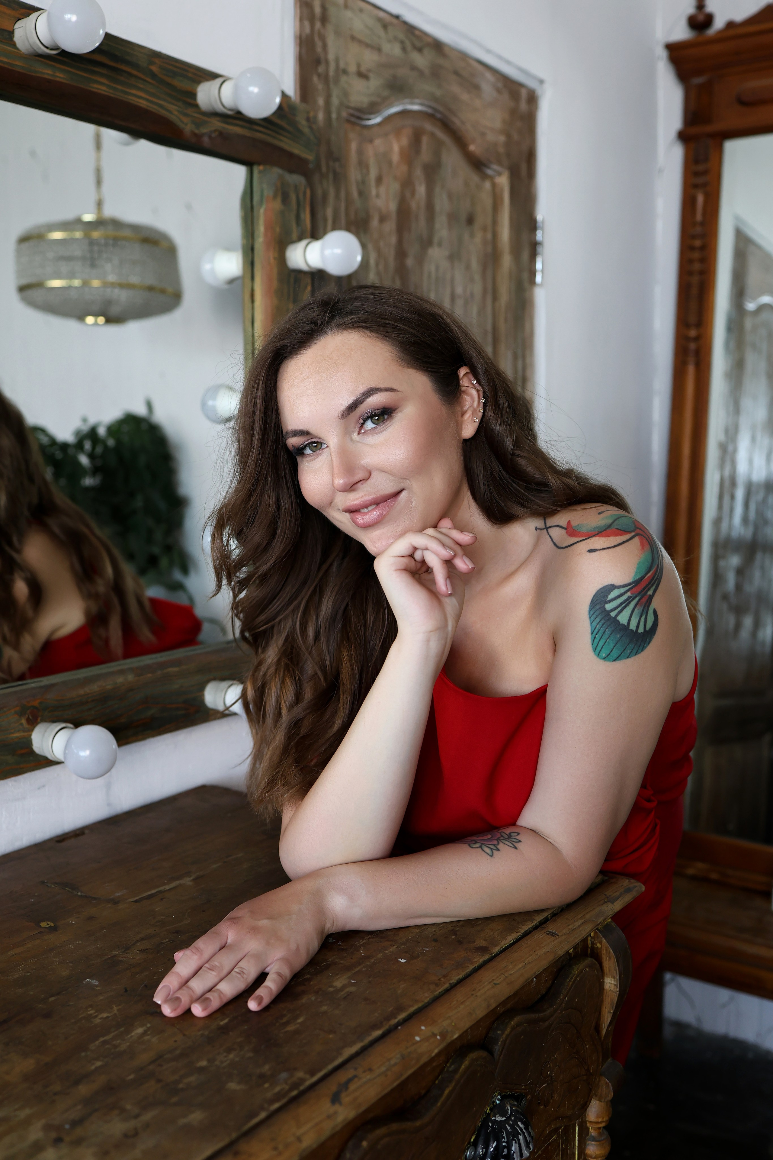 Татьяна. Свадебный и семейный фотограф в Воронеже Ксения Воротникова