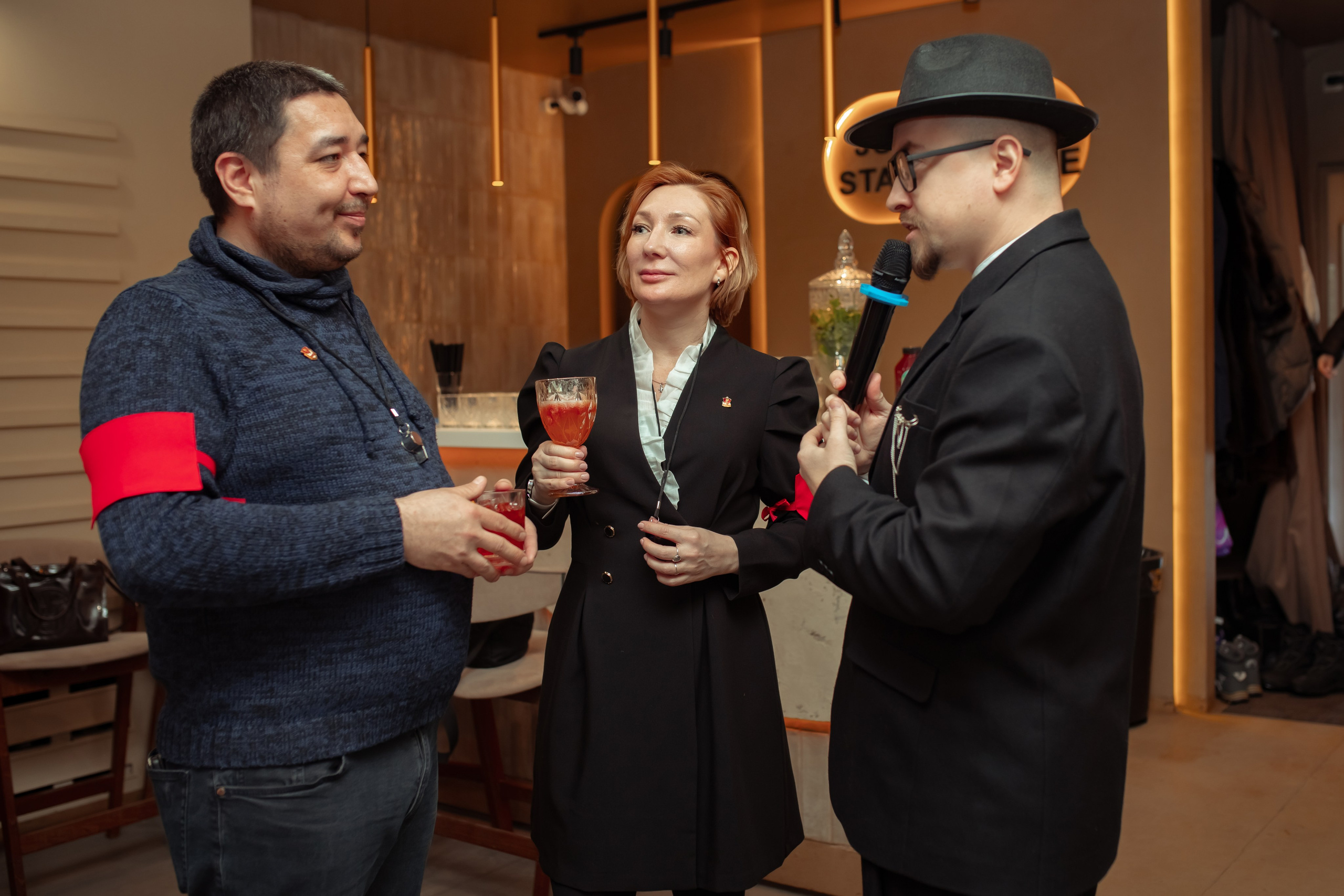 Юбилей Анны в стиле Гайдая. Семейный и детский фотограф в Москве Дорогова Екатерина