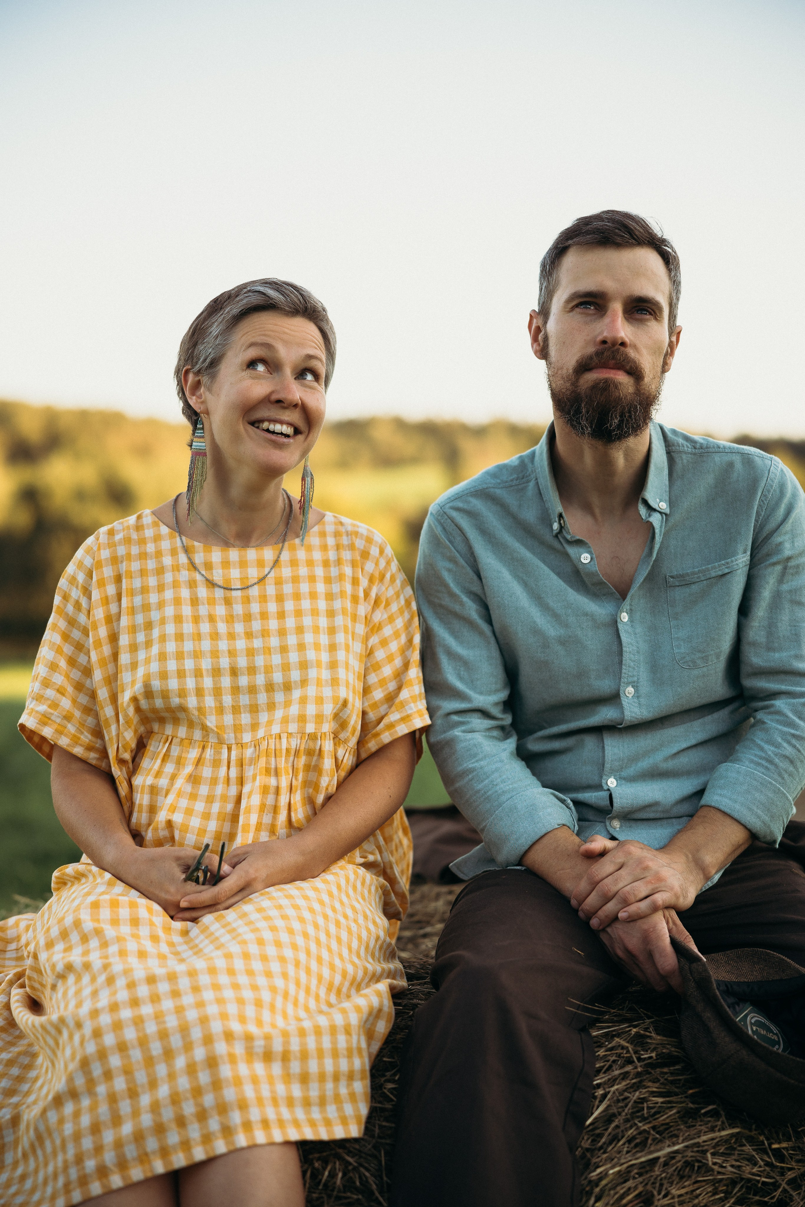 Дима и Маша. Фотограф Екатерина Заречнова