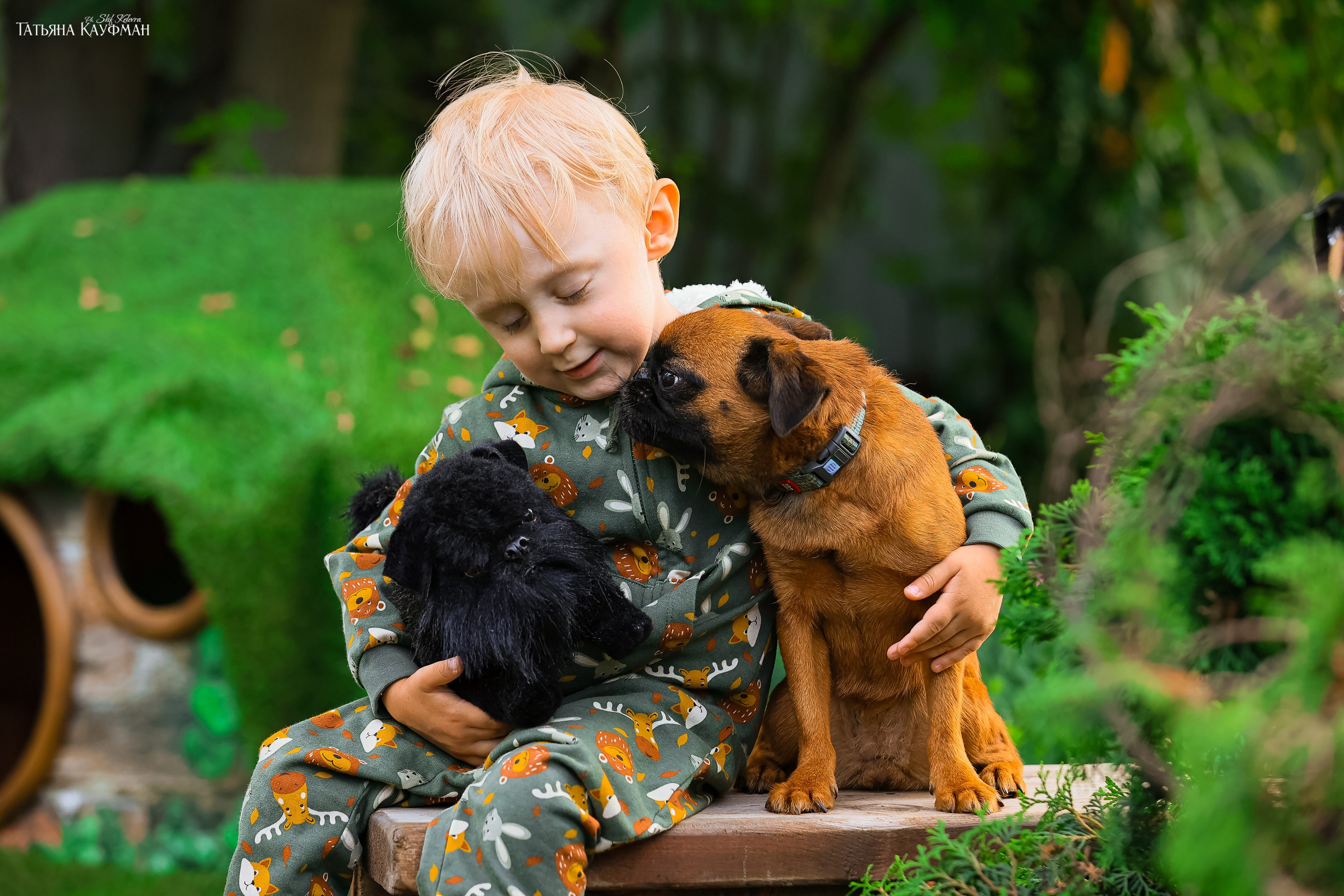 Домик для хоббитов, фотозона, властелин колец, шир, хоббиты, гномы, брюссельский гриффон, малый брабансон, фотосессия, ручная работа, фотограф анималист, фотограф Новосибирск