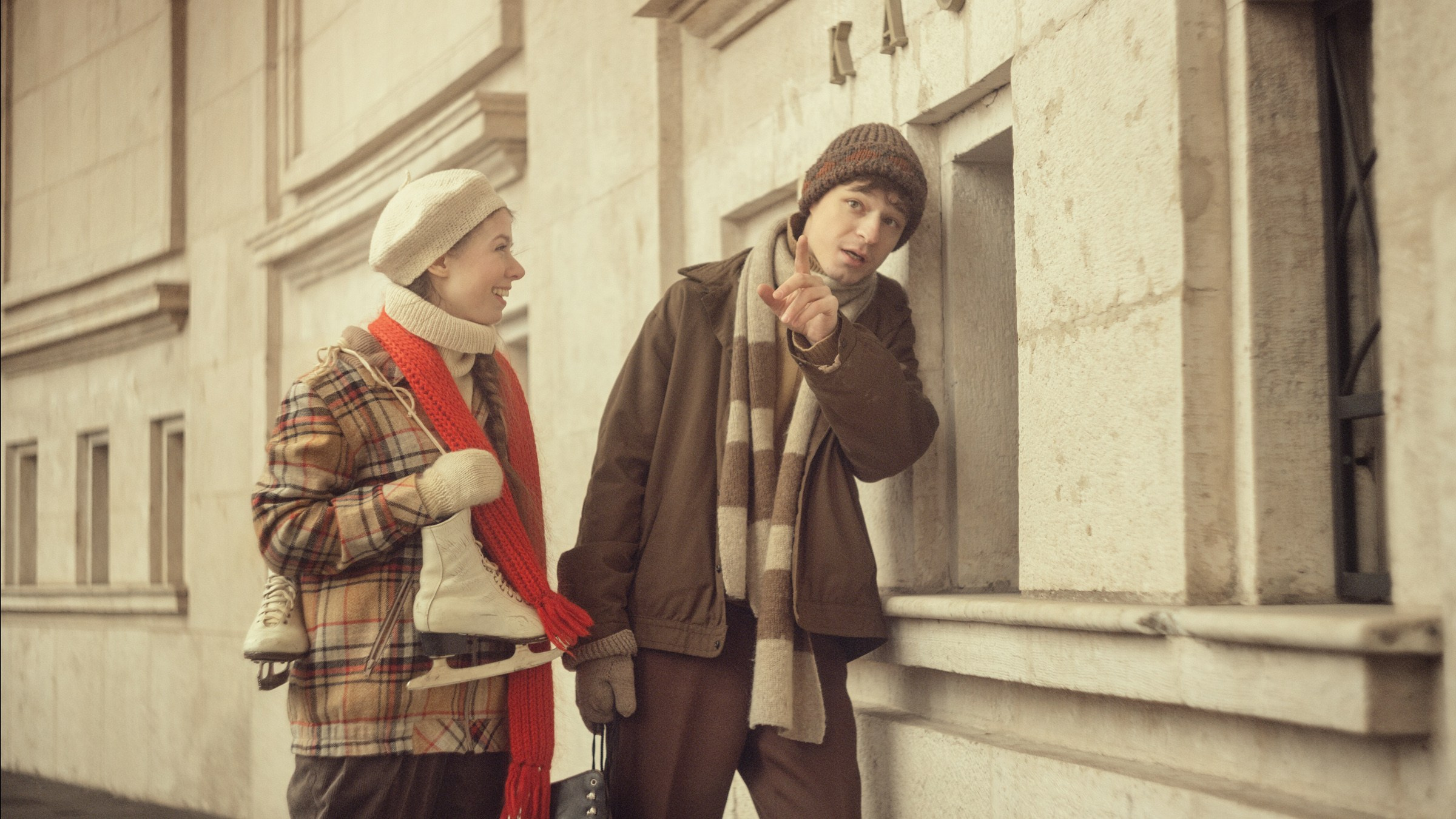 Татьянин день. Фотограф и режиссер Сергей Спирин. Москва