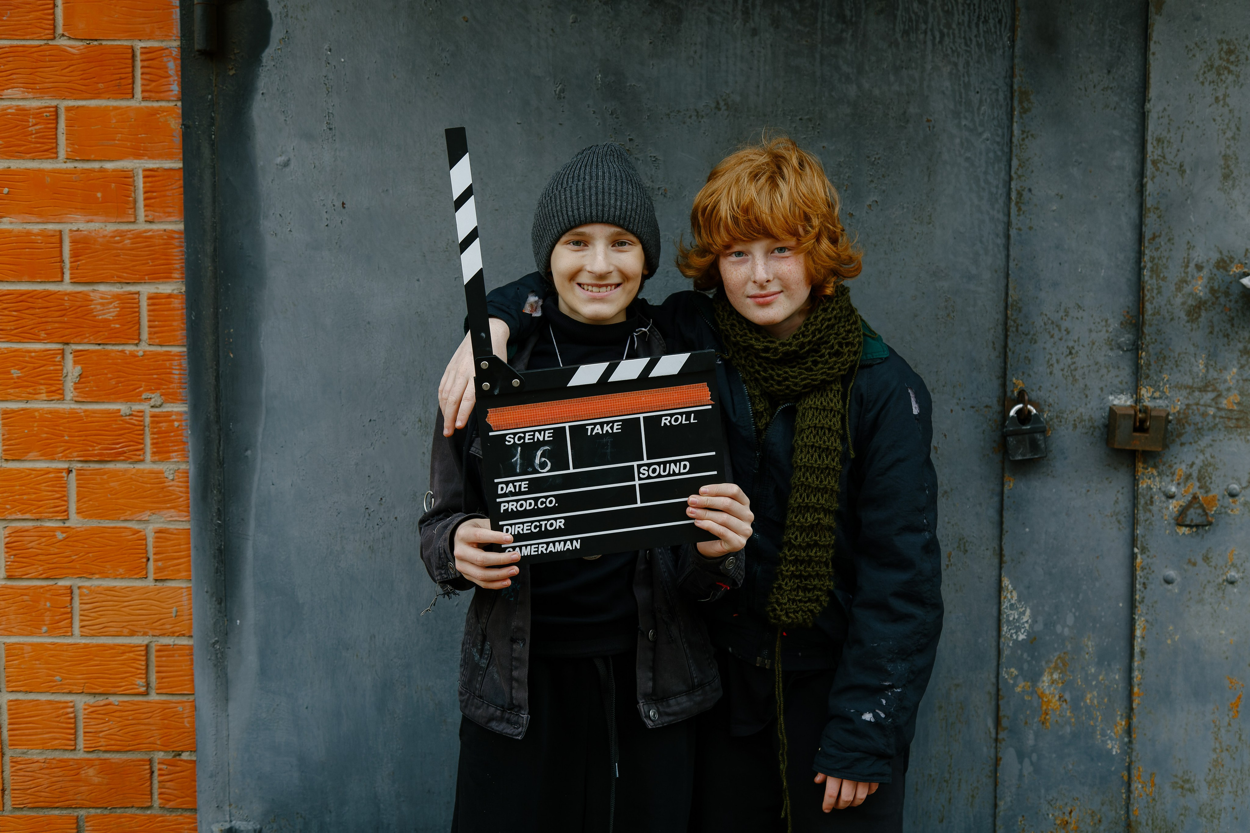 Бекстейдж / Репортаж