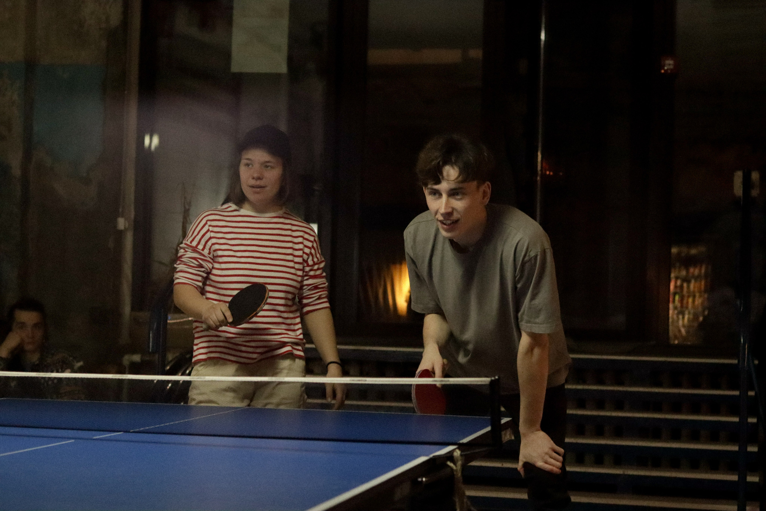 Турнир по настольному теннису бар Хорошо. Boringowl | Коммерческий фотограф в Иркутске Раиса Ботороева