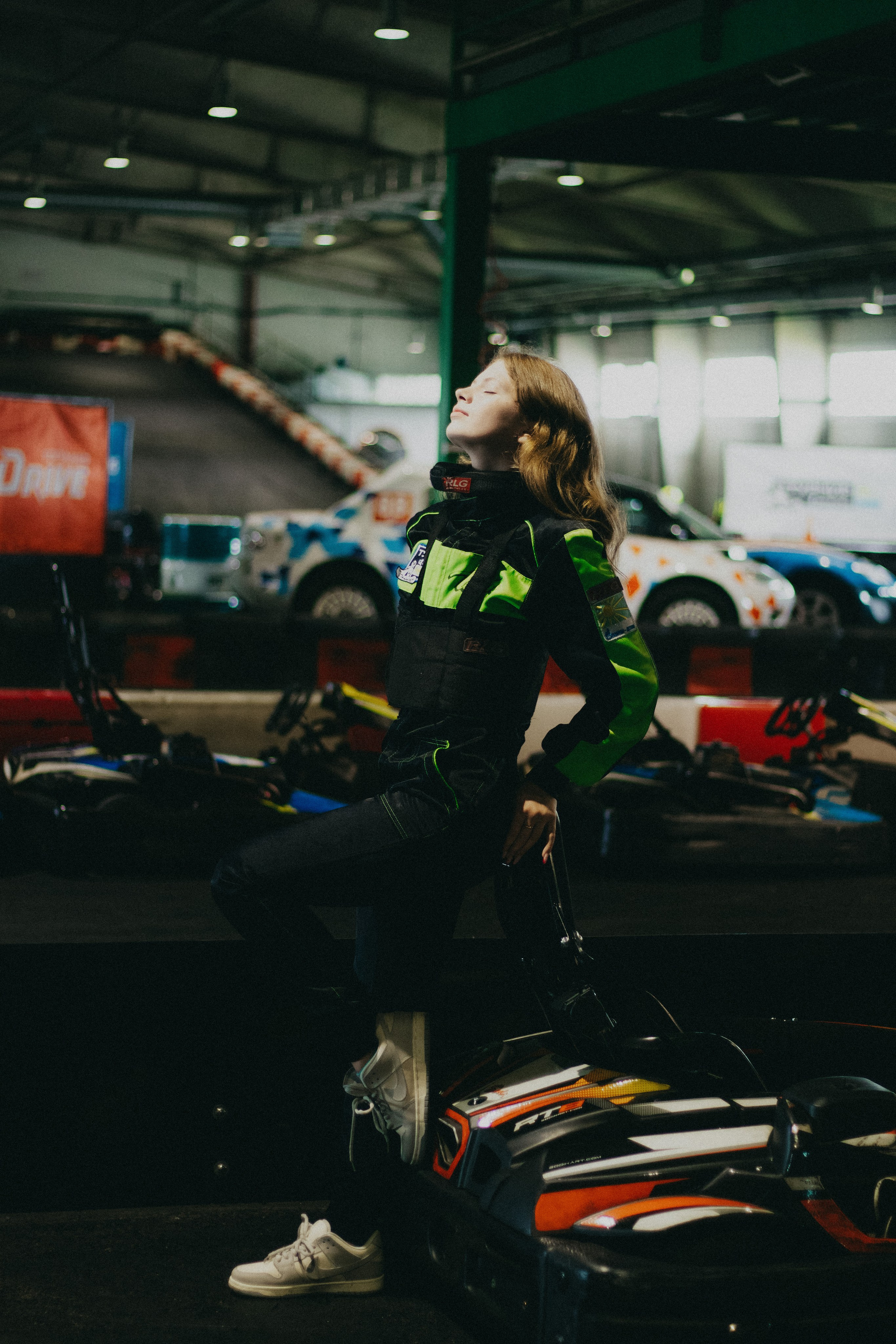 Portrait. Фотограф|Екатеринбург Надя Фефелова