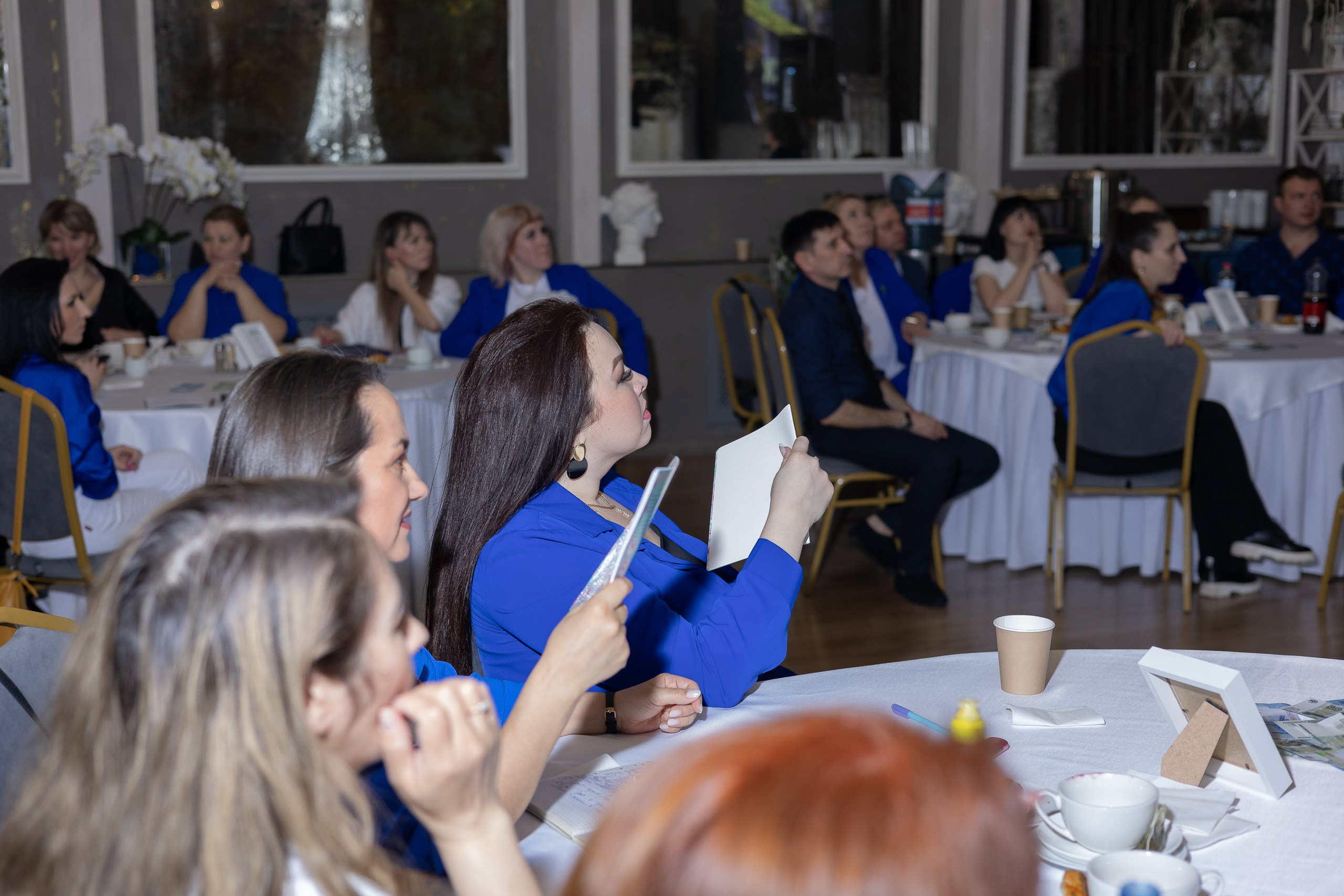 Мастер-класс Дмитрия Питерского