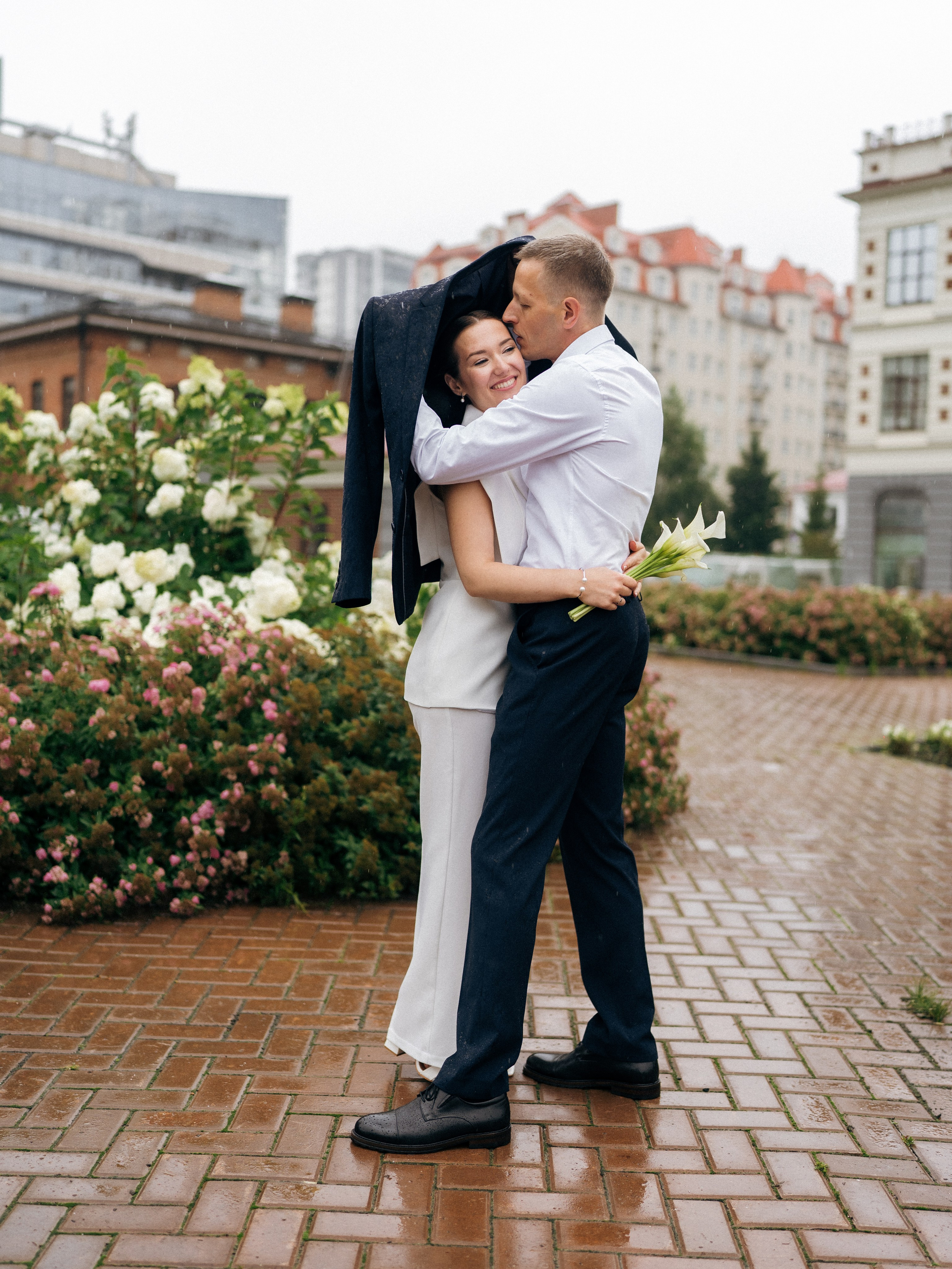 Свадебные фотосессии. Фотограф из Екатеринбурга Алена Мусалимова