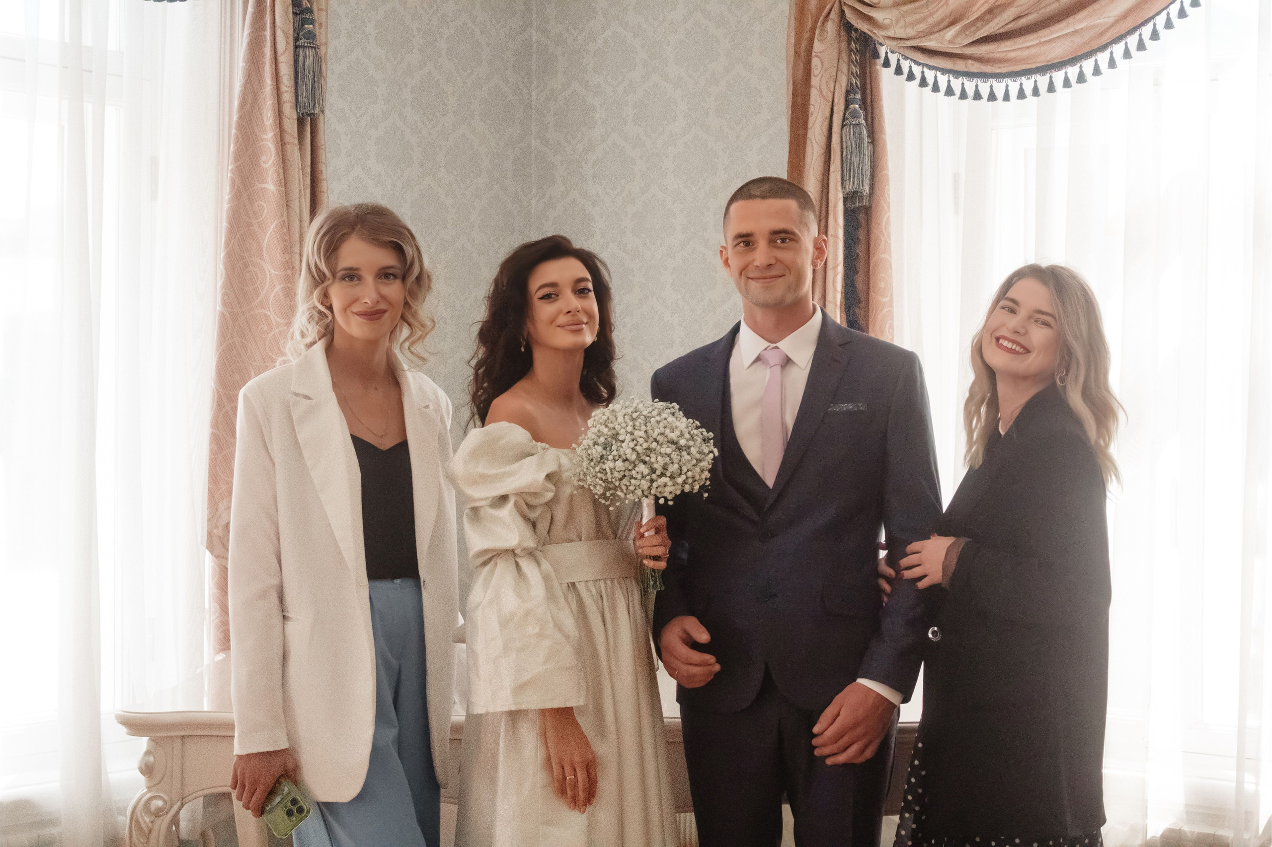 Свадьба. ProFoto