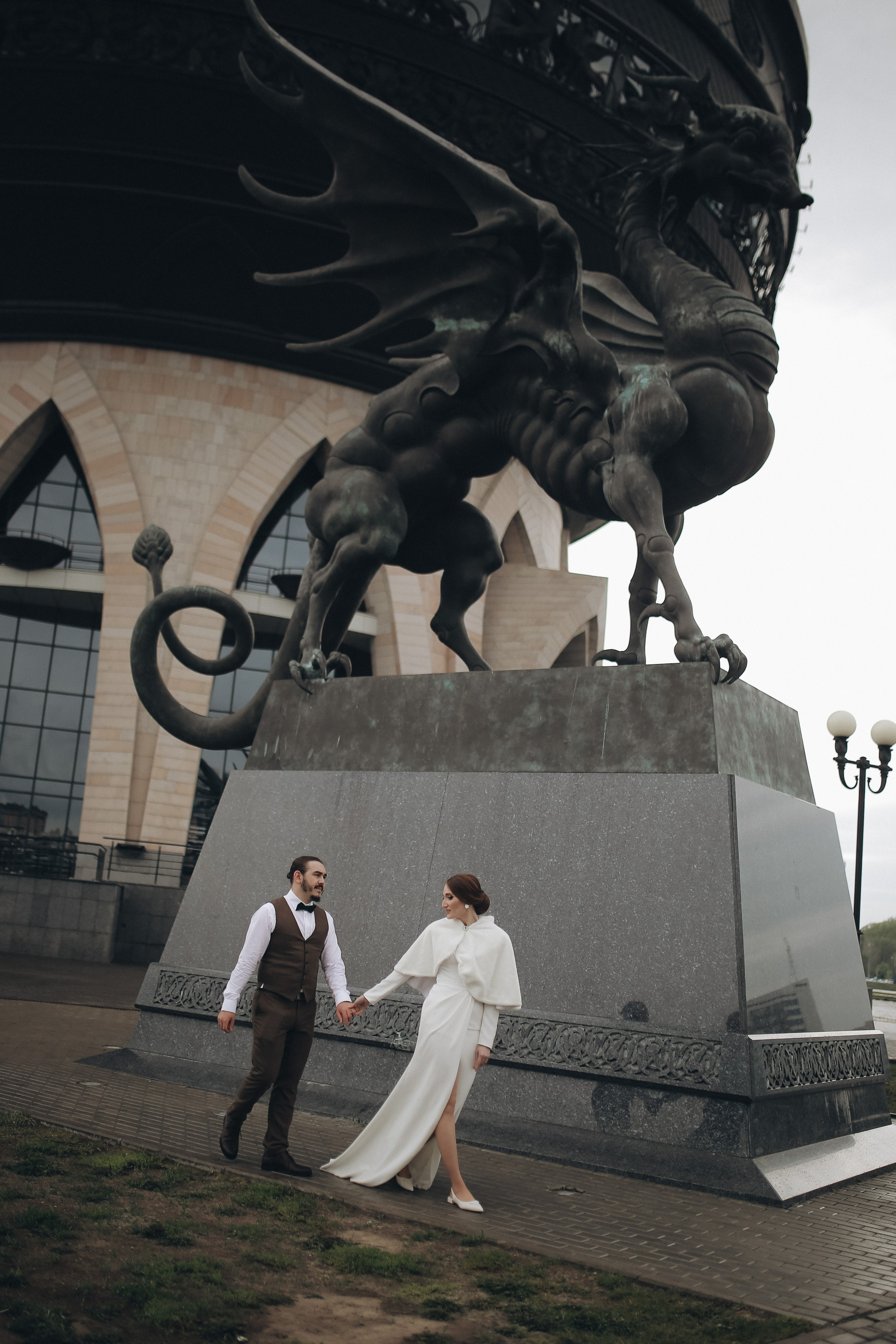 Стас и Карина. Свадебный и семейный фотограф в Казани — Лилия Куликова