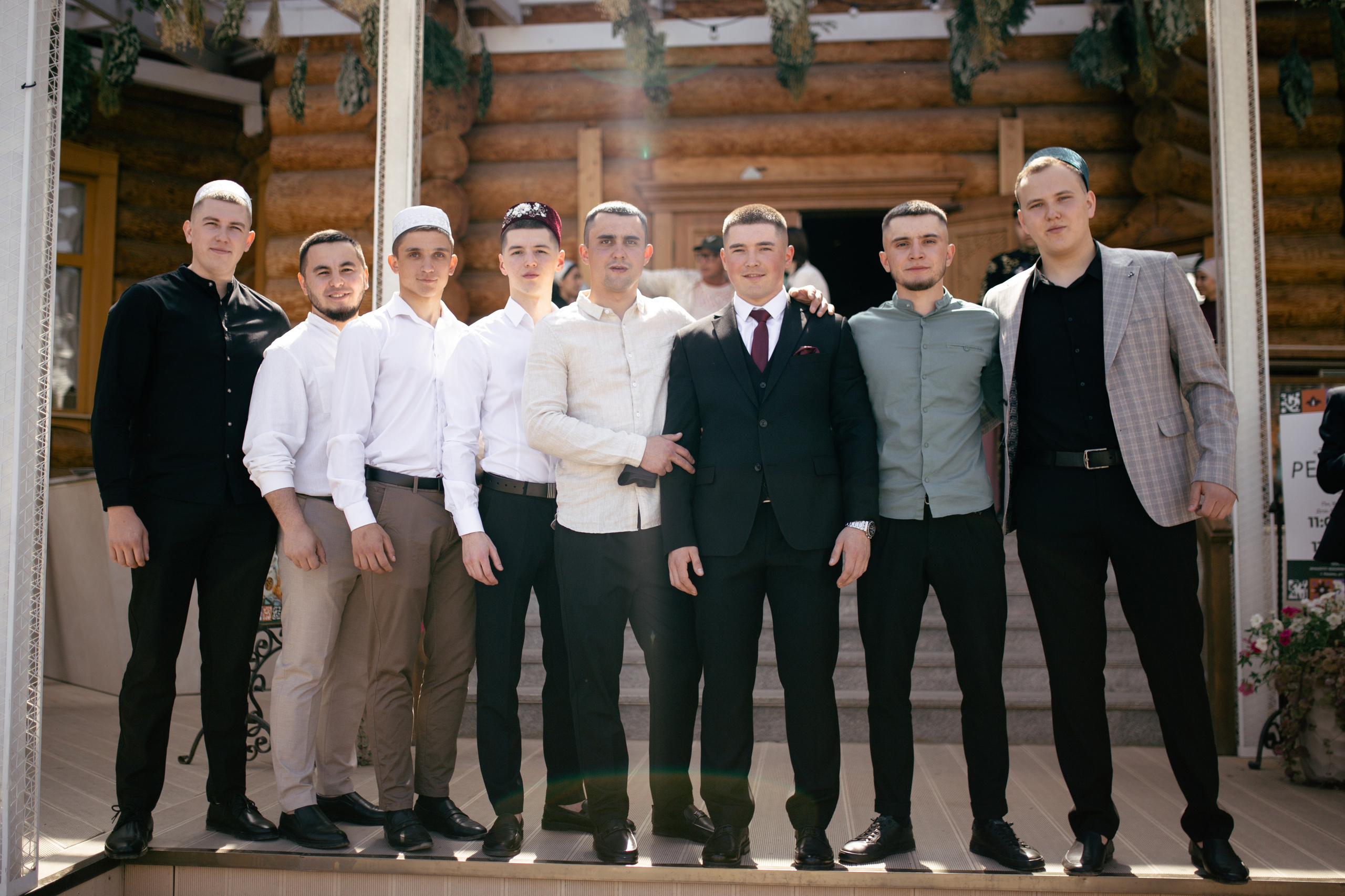 Никах R&L. Свадебный и семейный фотограф в Казани — Лилия Куликова