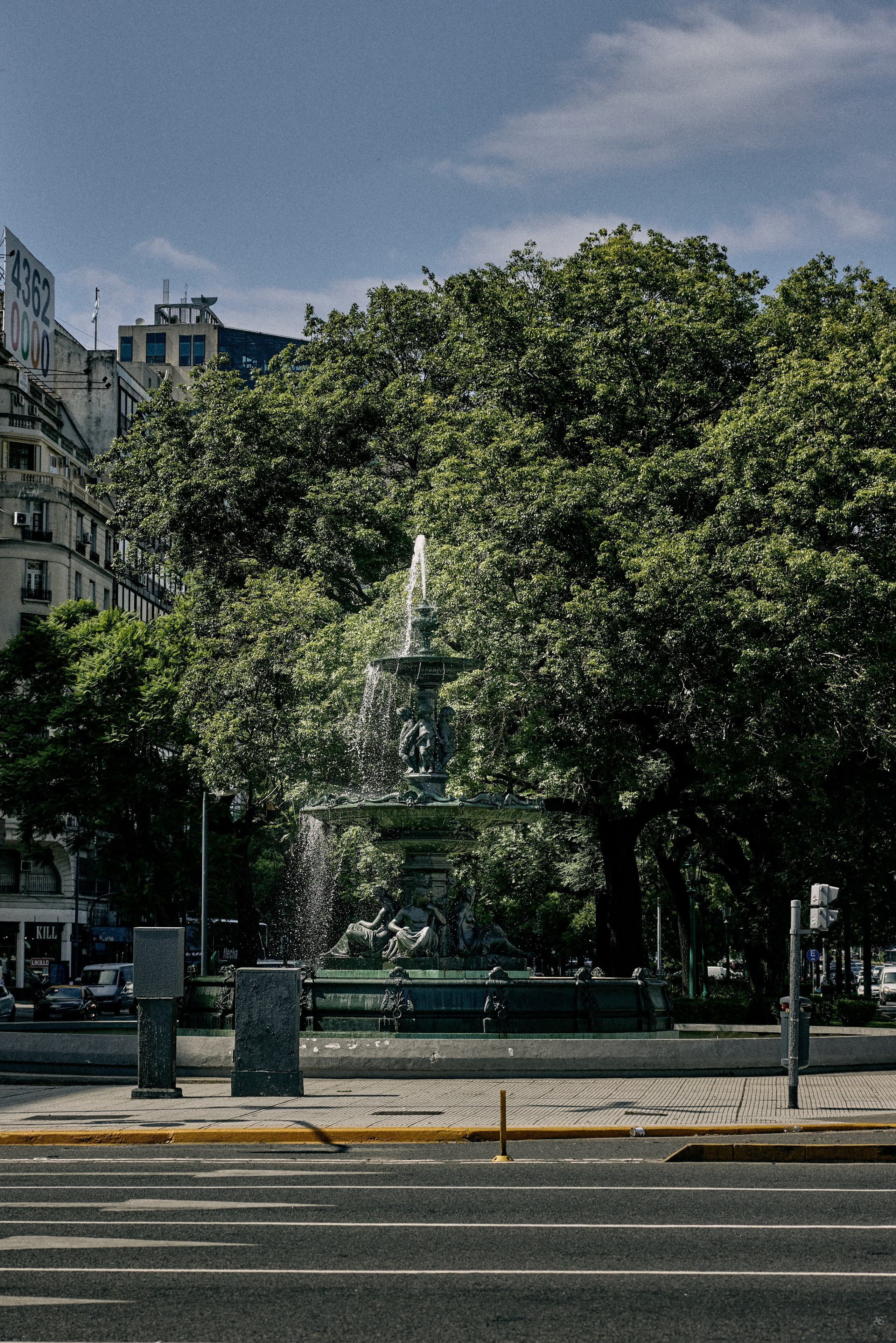 Буэнос-Айрес, Аргентина. Alexander Ermolenko