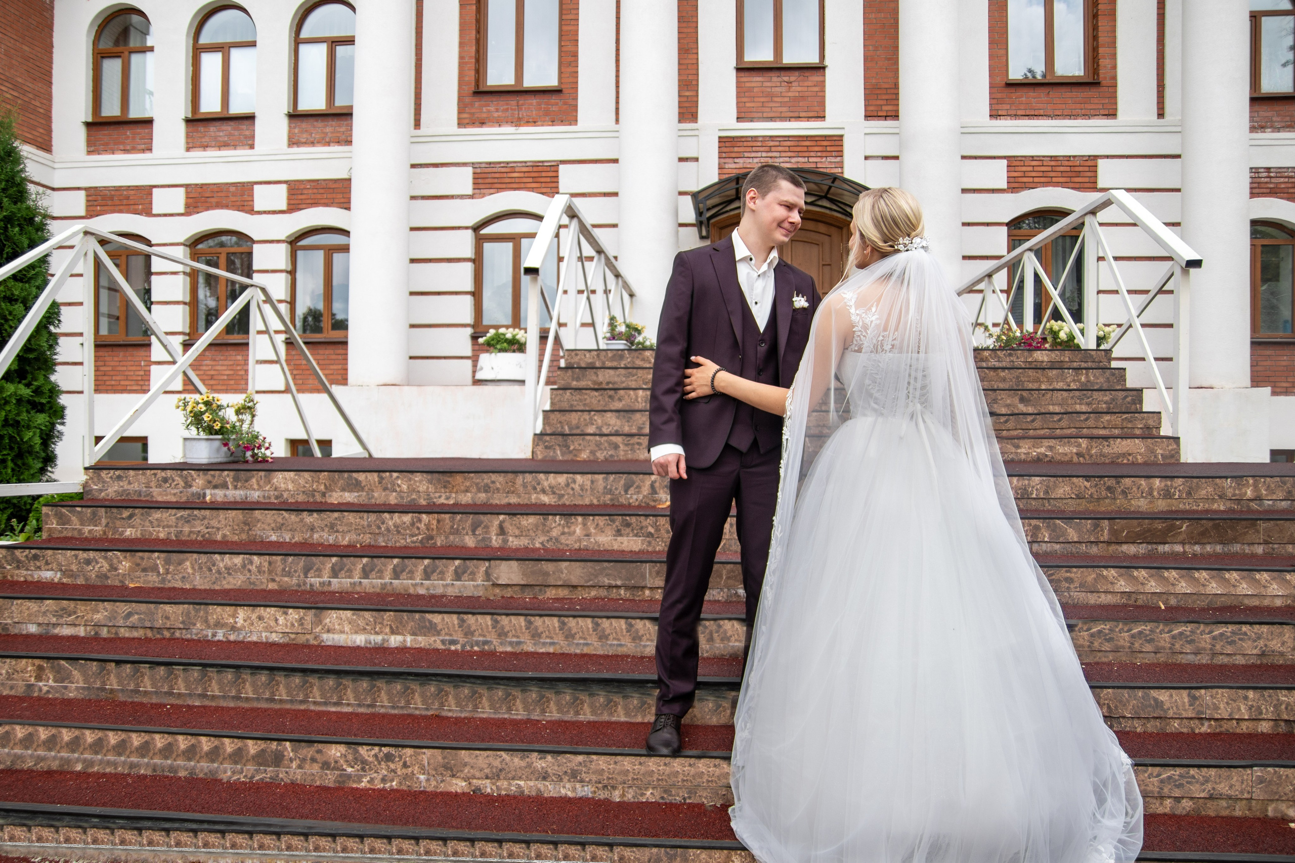 Анна и Евгений. Фотограф в Самаре Алексей Головачёв