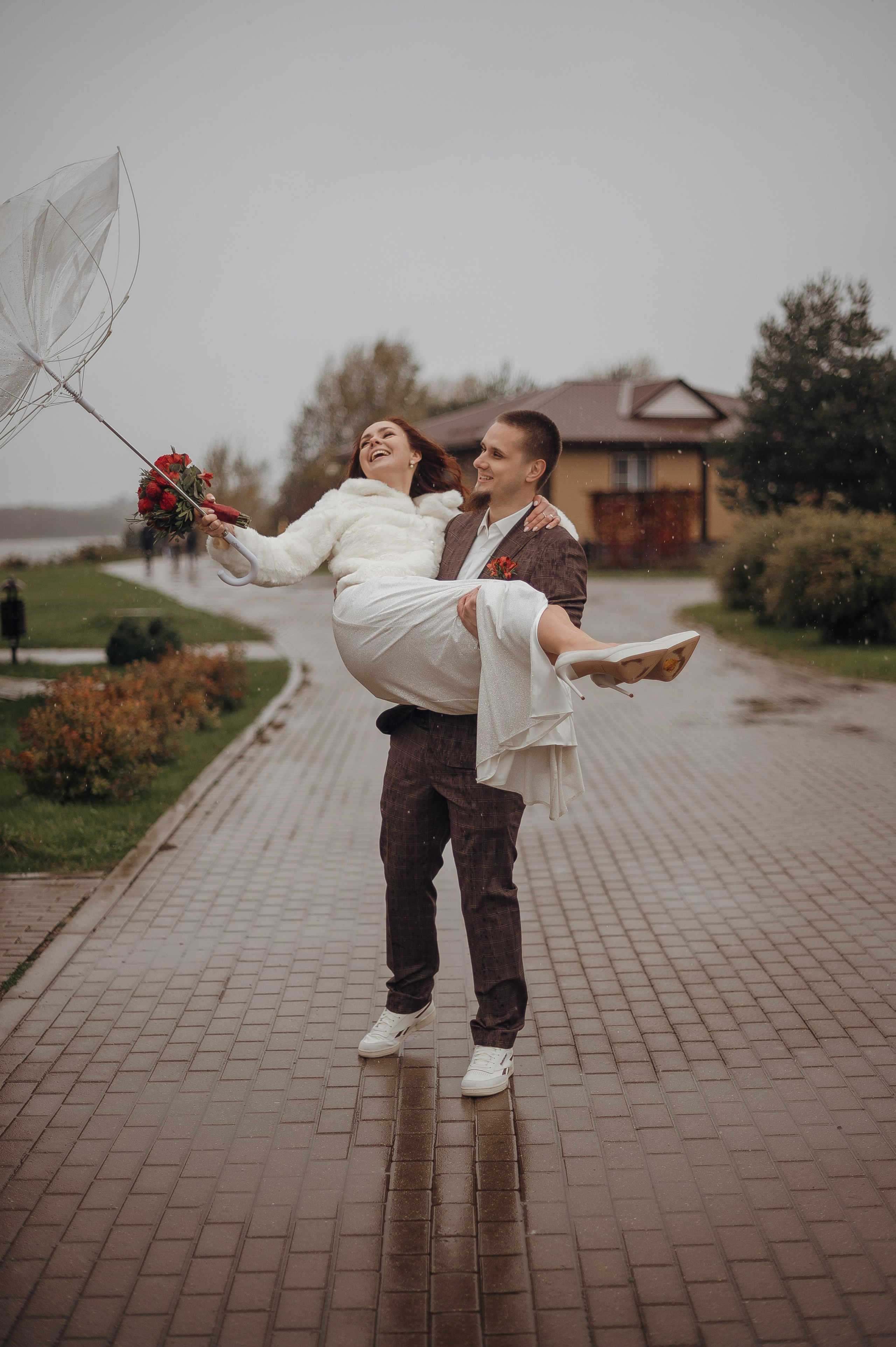 Екатерина и Максим. Свадебный фотограф в Ярославле Денис Медоваров