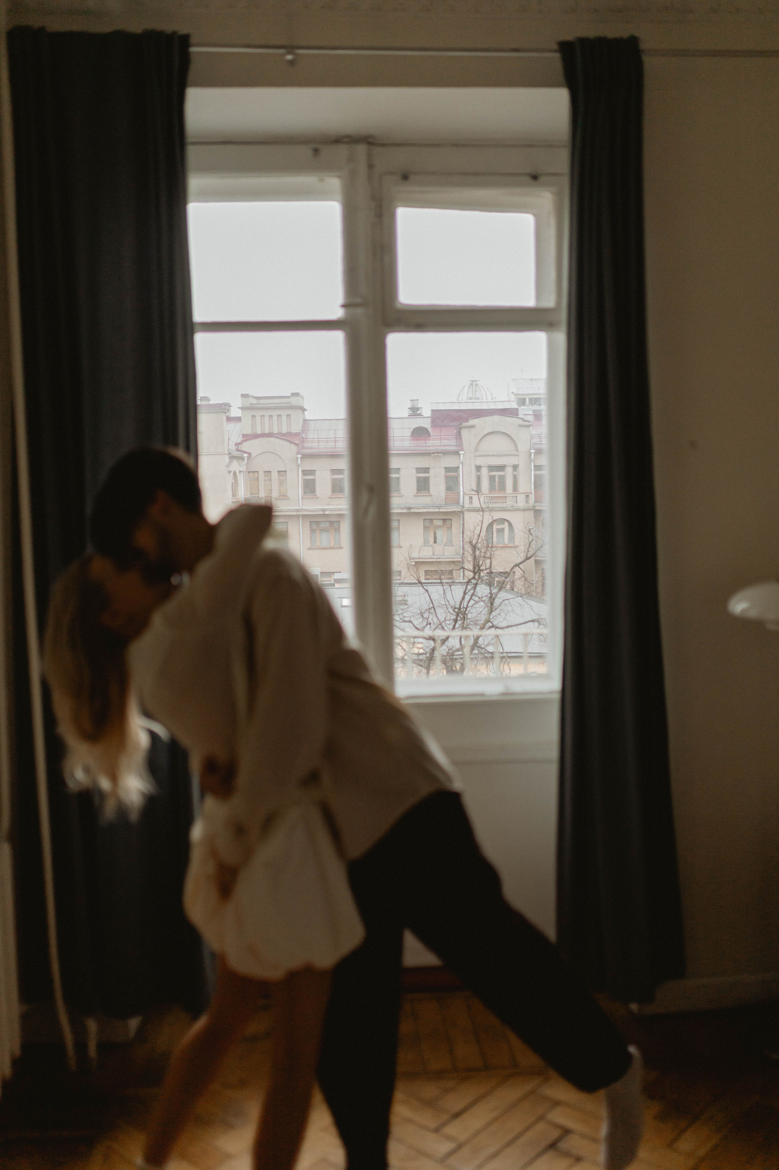 Вероника и Рома. Главная